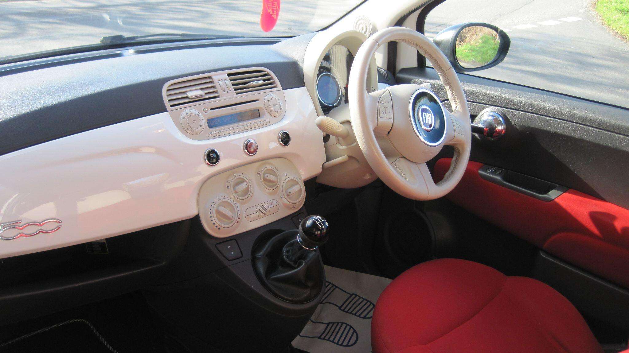 2009 FIAT 500 2009 FIAT 500