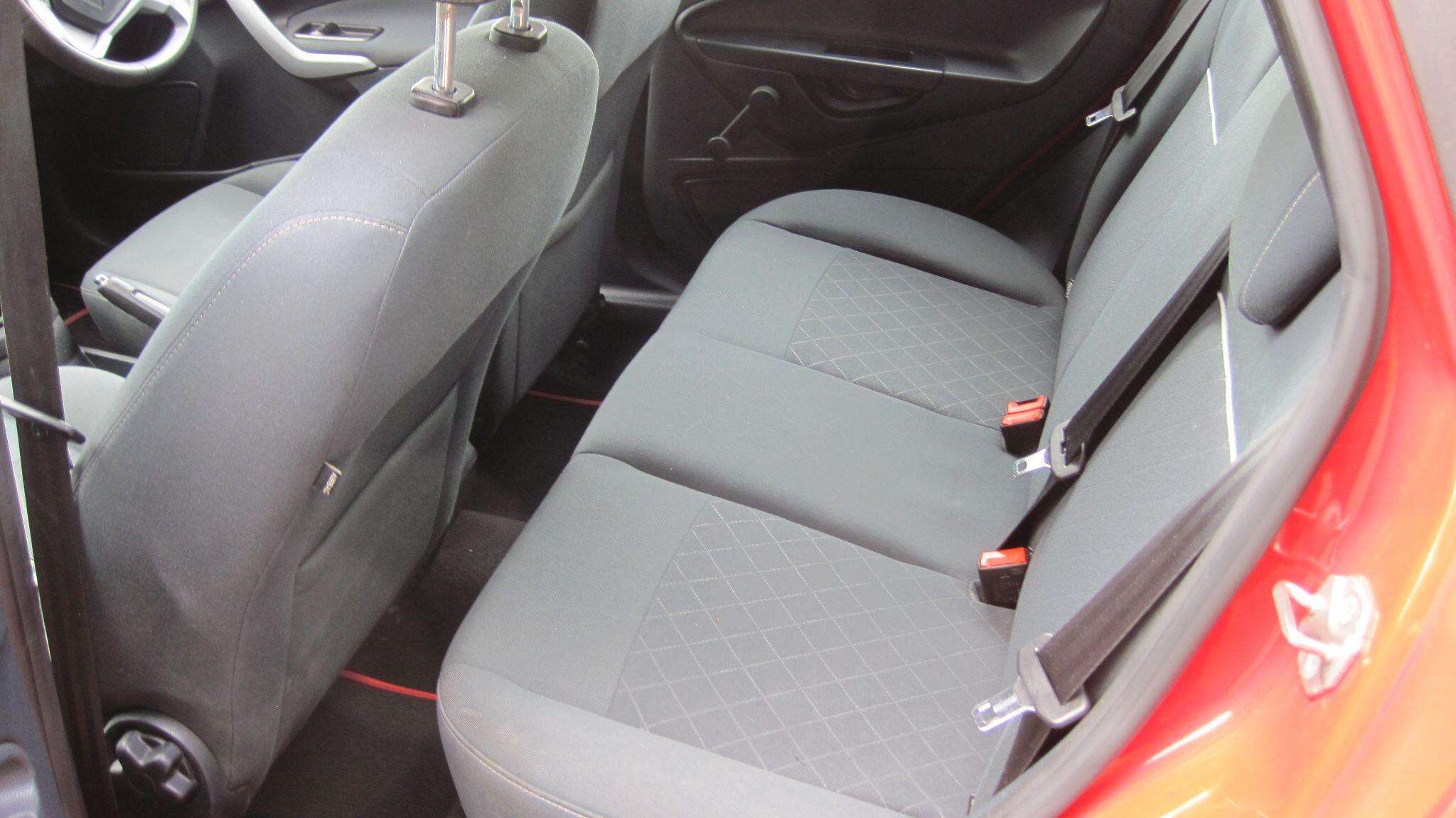 2013 FORD FIESTA 2013 FORD FIESTA