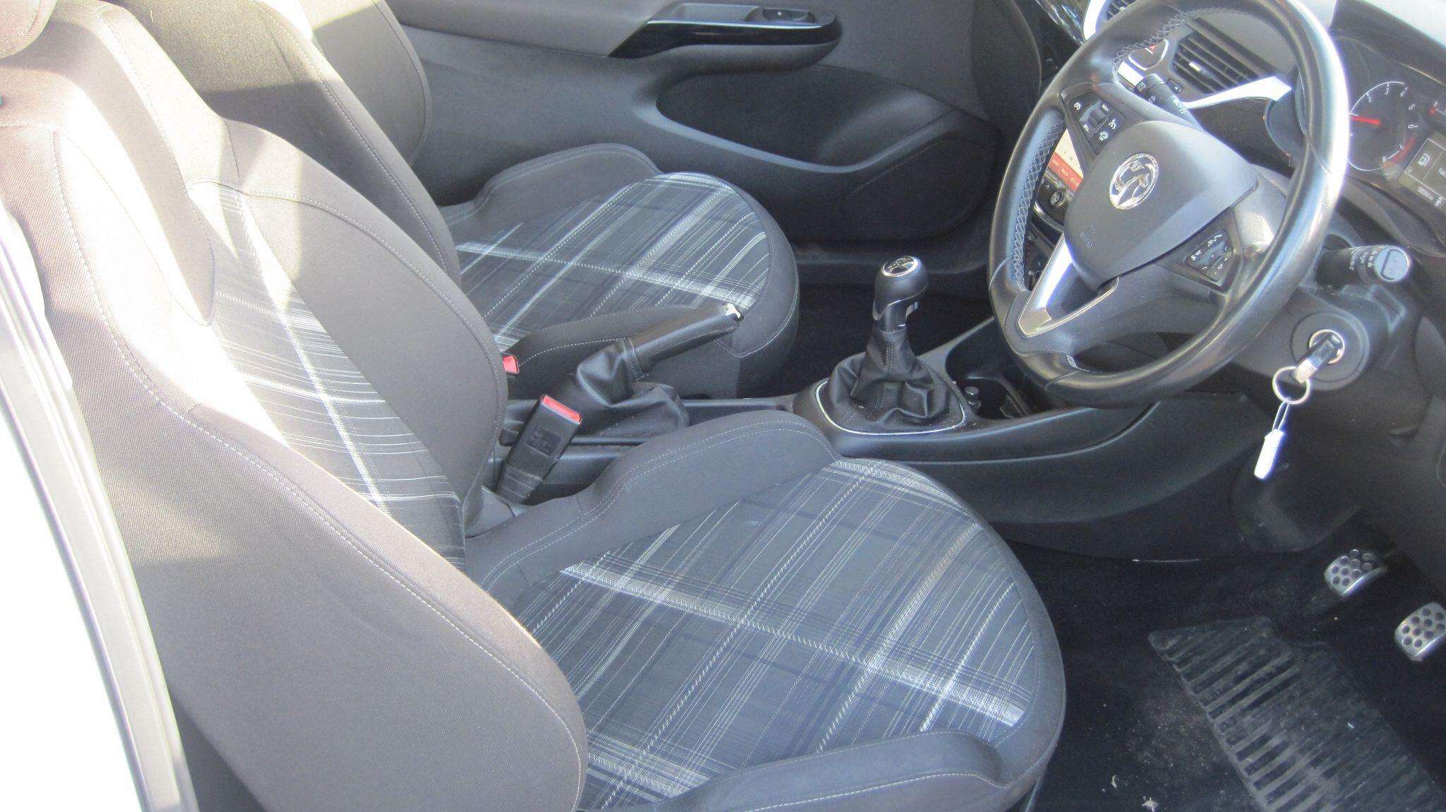 2015 VAUXHALL CORSA 2015 VAUXHALL CORSA