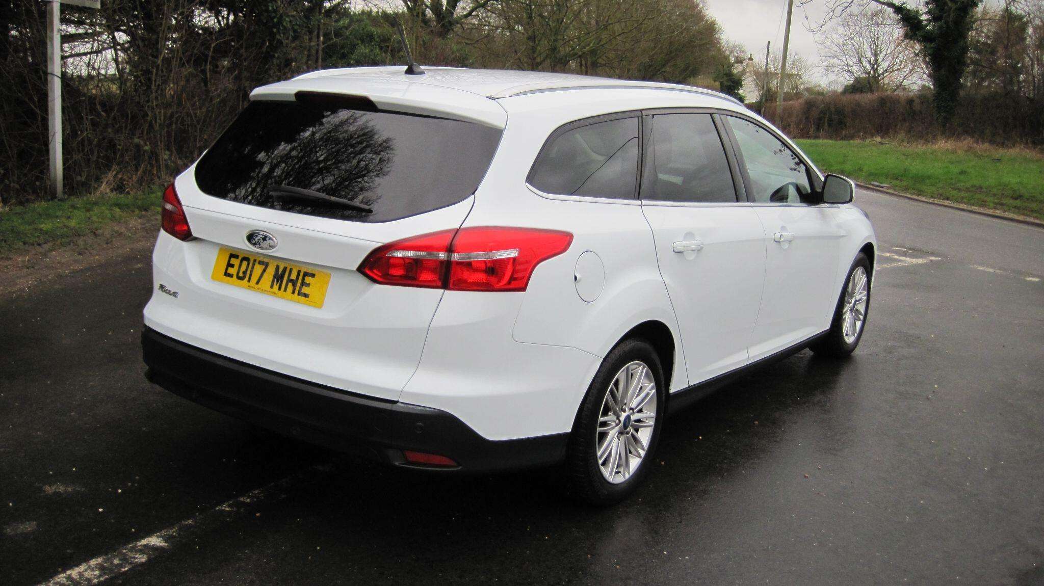 2017 FORD FOCUS 2017 FORD FOCUS