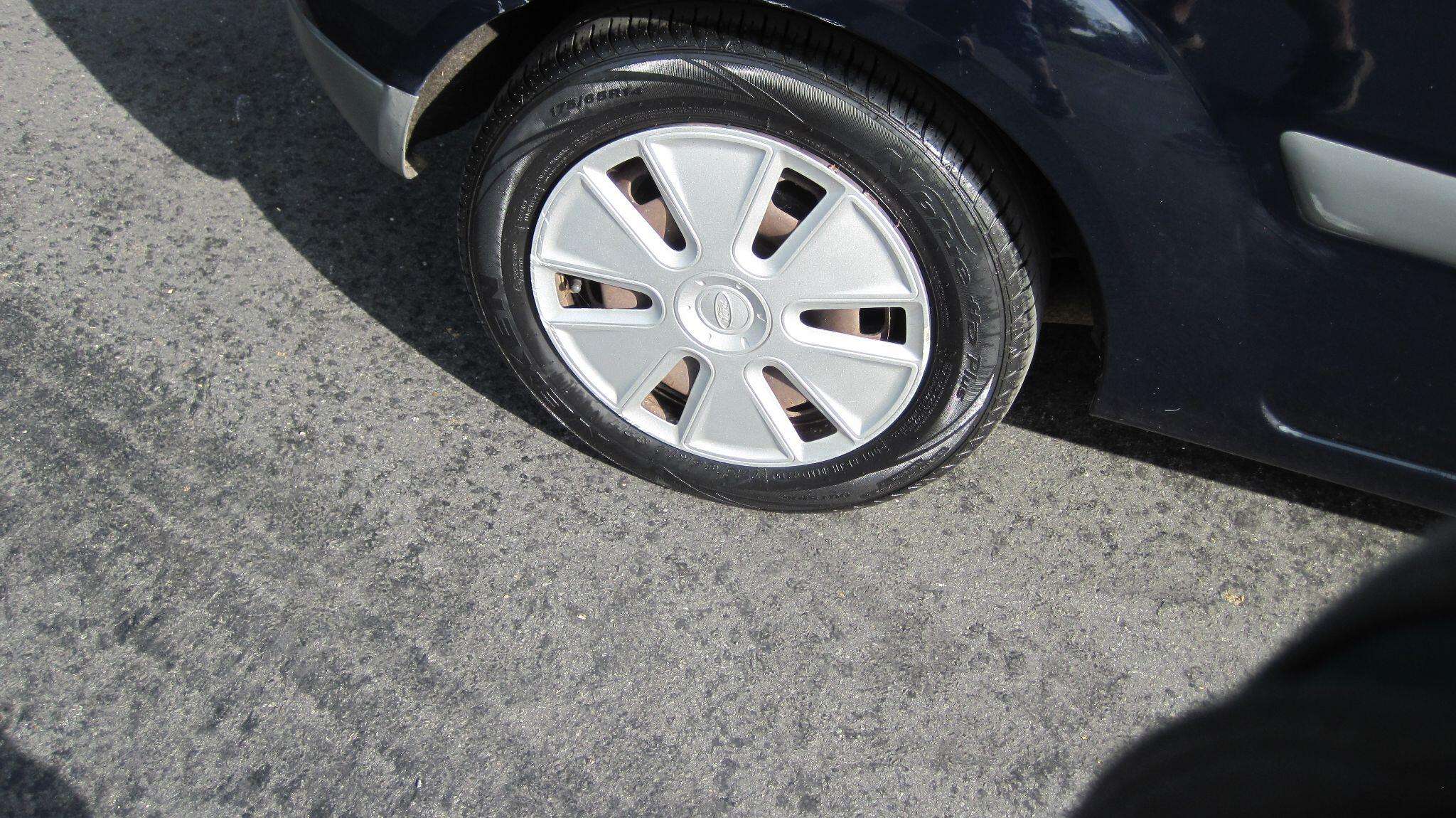 2006 FORD FIESTA 2006 FORD FIESTA