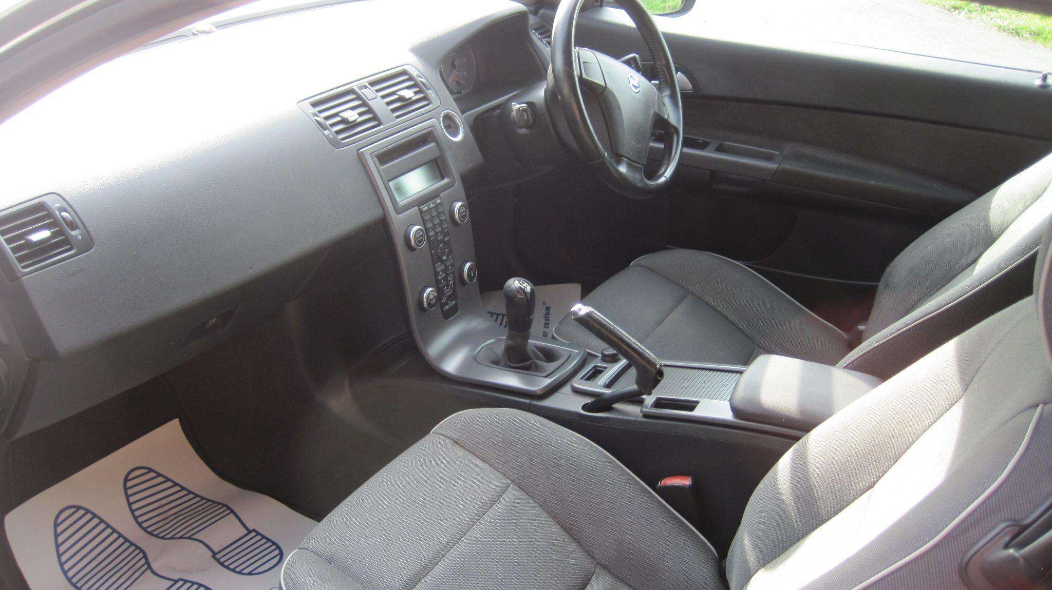 2009 VOLVO C30 2009 VOLVO C30