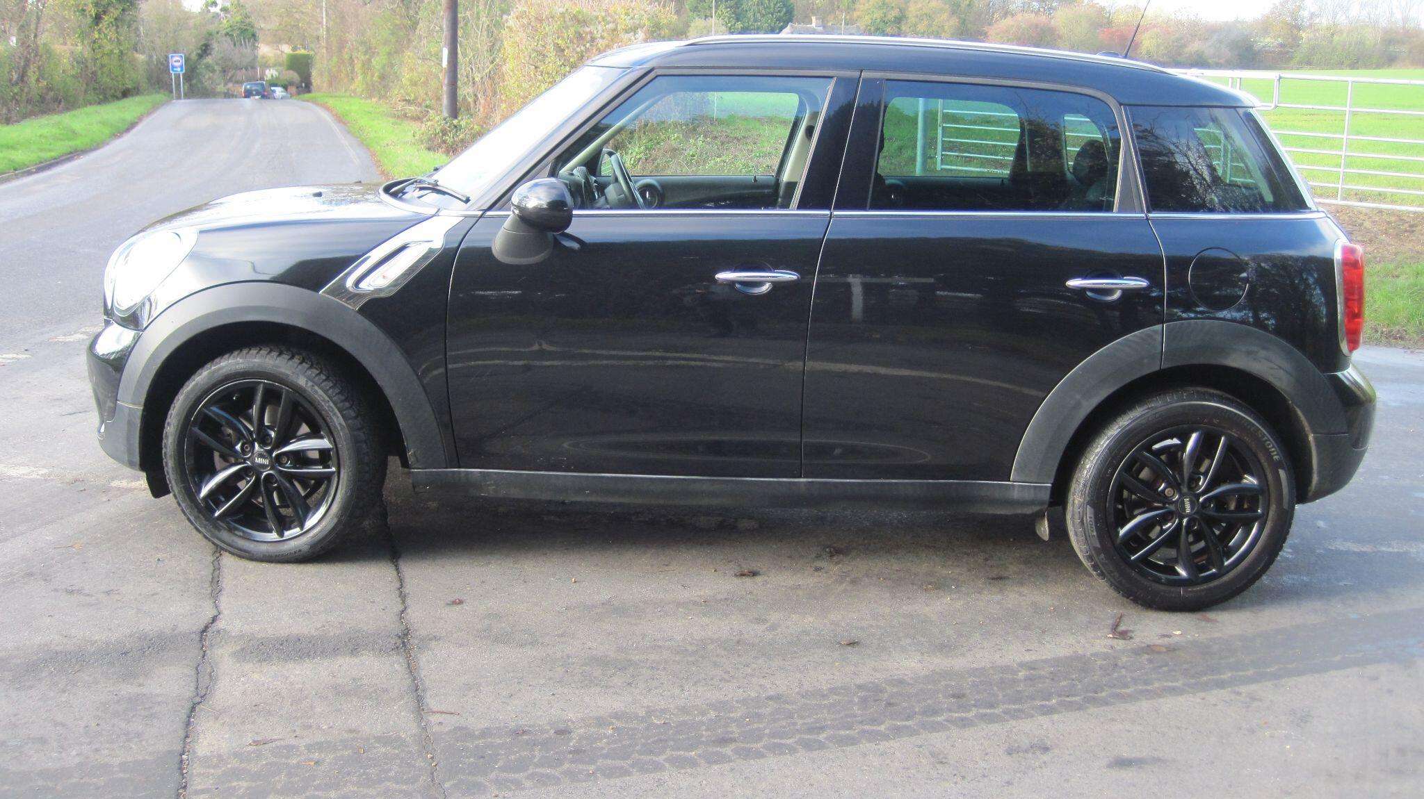 2014 MINI COUNTRYMAN 2014 MINI COUNTRYMAN