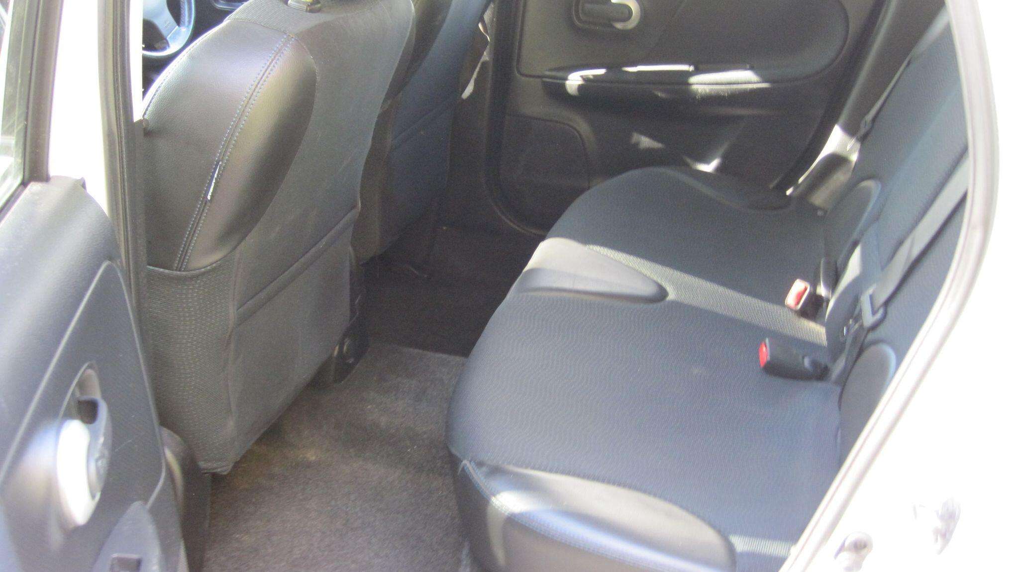 2013 NISSAN NOTE 2013 NISSAN NOTE