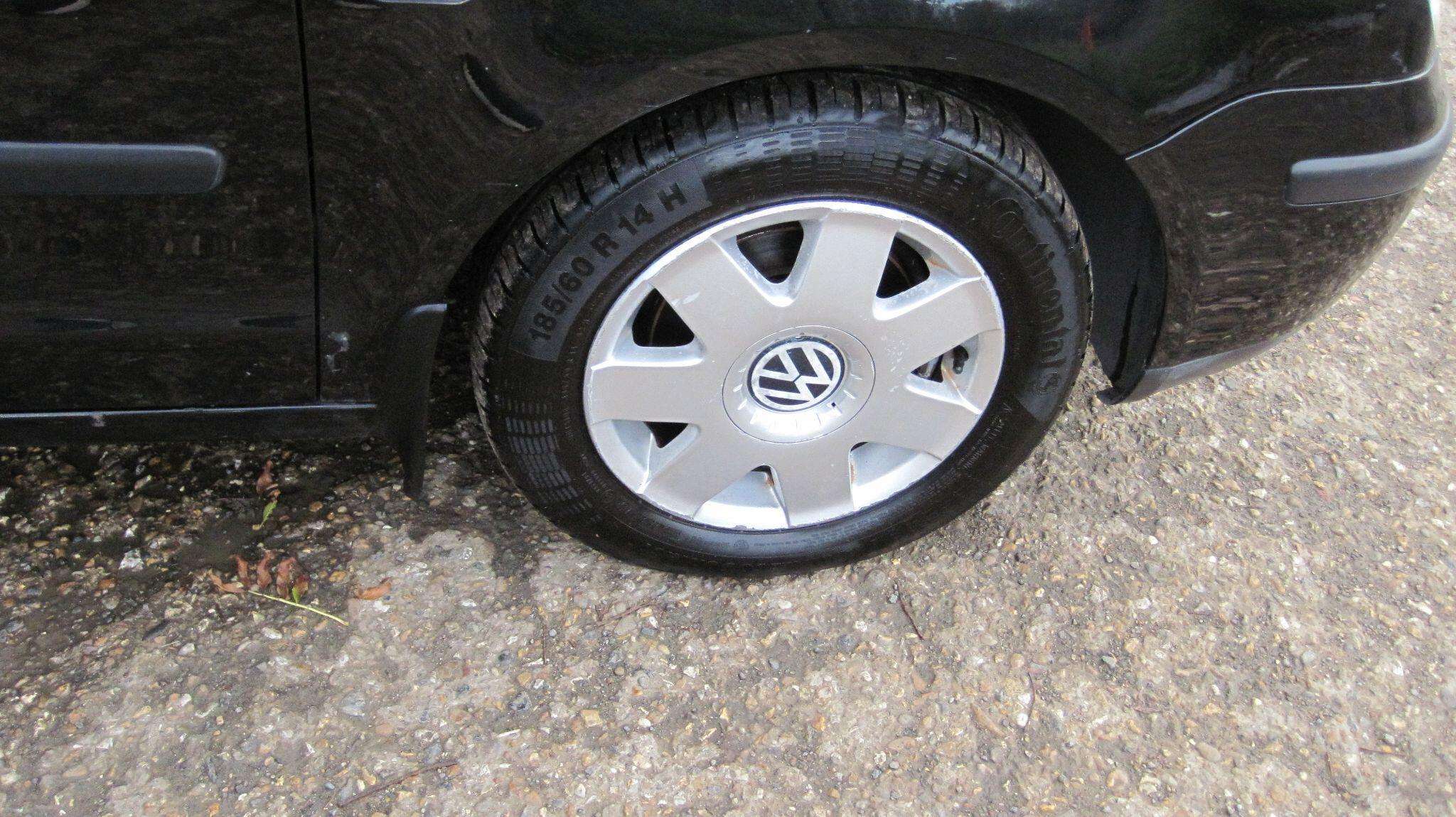2004 VOLKSWAGEN POLO 2004 VOLKSWAGEN POLO