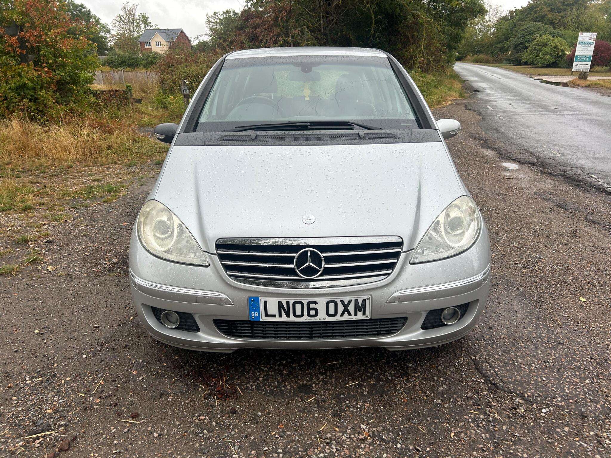A 2006 MERCEDES-BENZ A CLASS 2.0 A180 CDI Avantgarde SE CVT 5dr A 2006 MERCEDES-BENZ A CLASS 2.0 A180 CDI Avantgarde SE CVT 5dr
