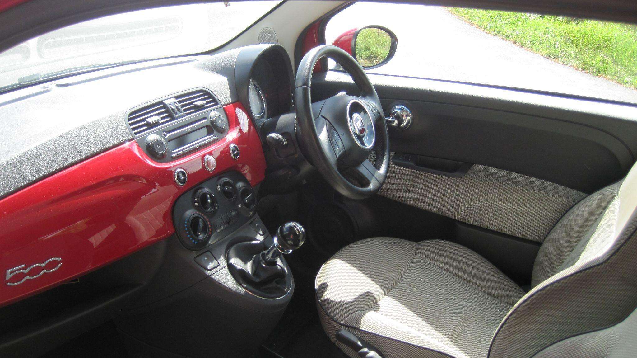 2013 FIAT 500 2013 FIAT 500