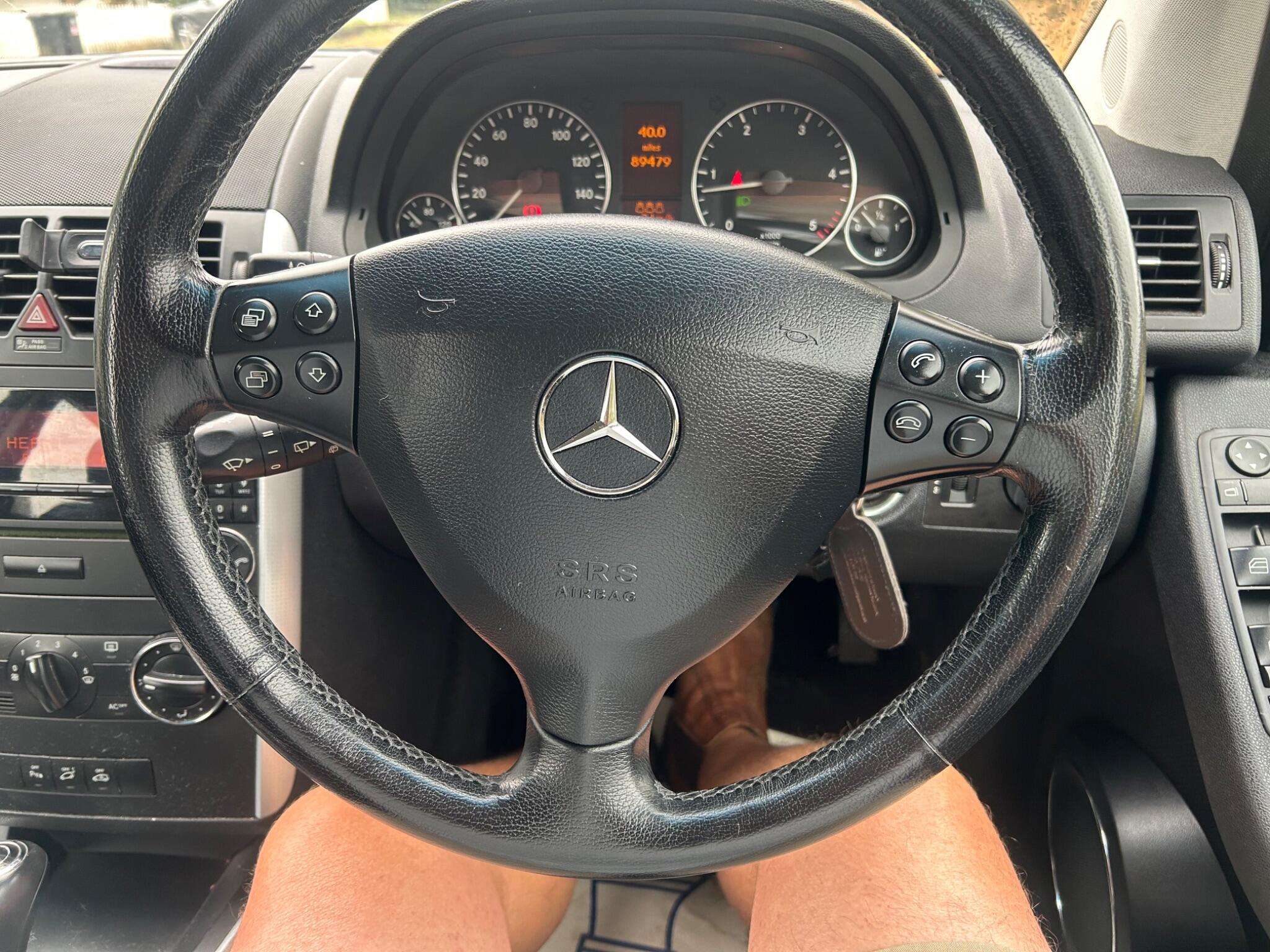 2006 MERCEDES-BENZ A CLASS 2006 MERCEDES-BENZ A CLASS