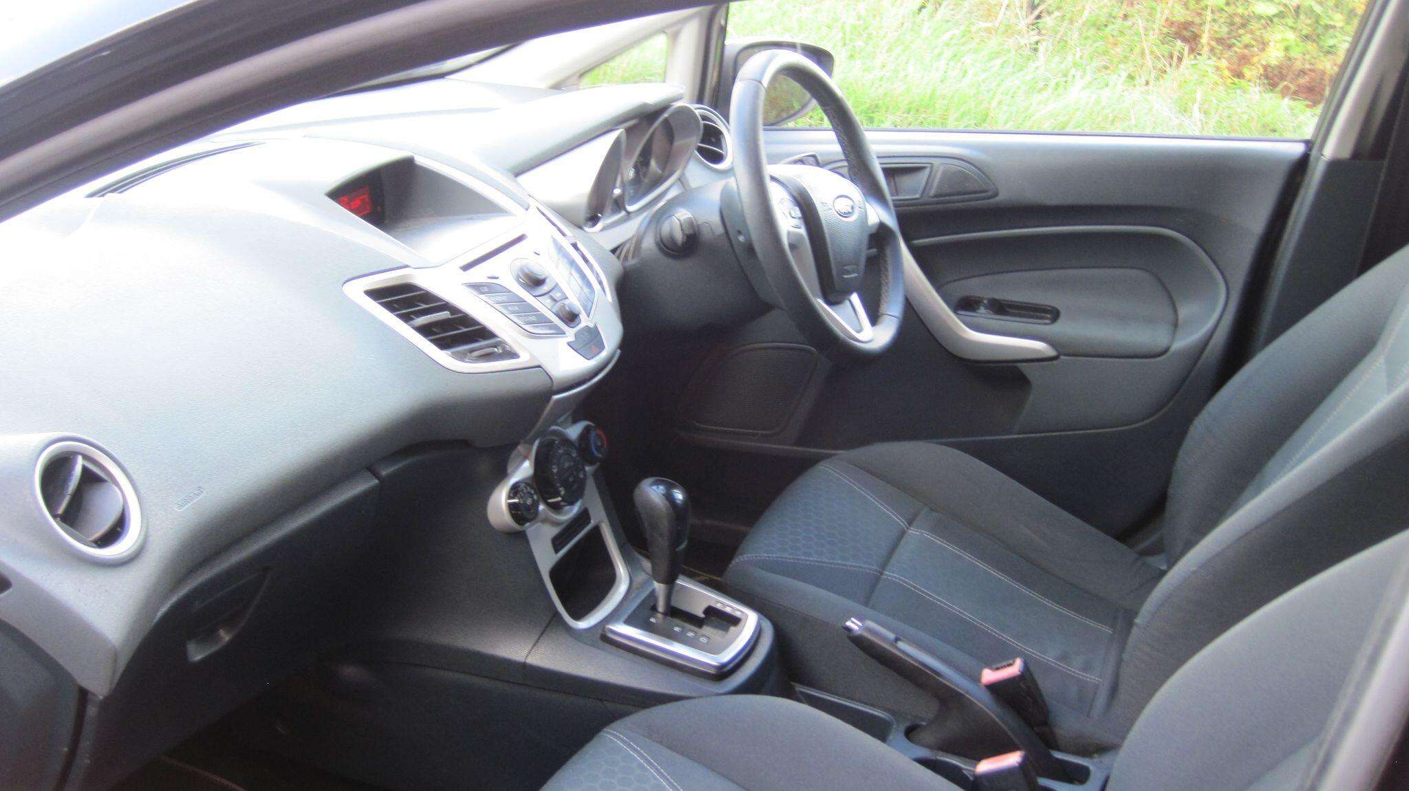 2011 FORD FIESTA 2011 FORD FIESTA
