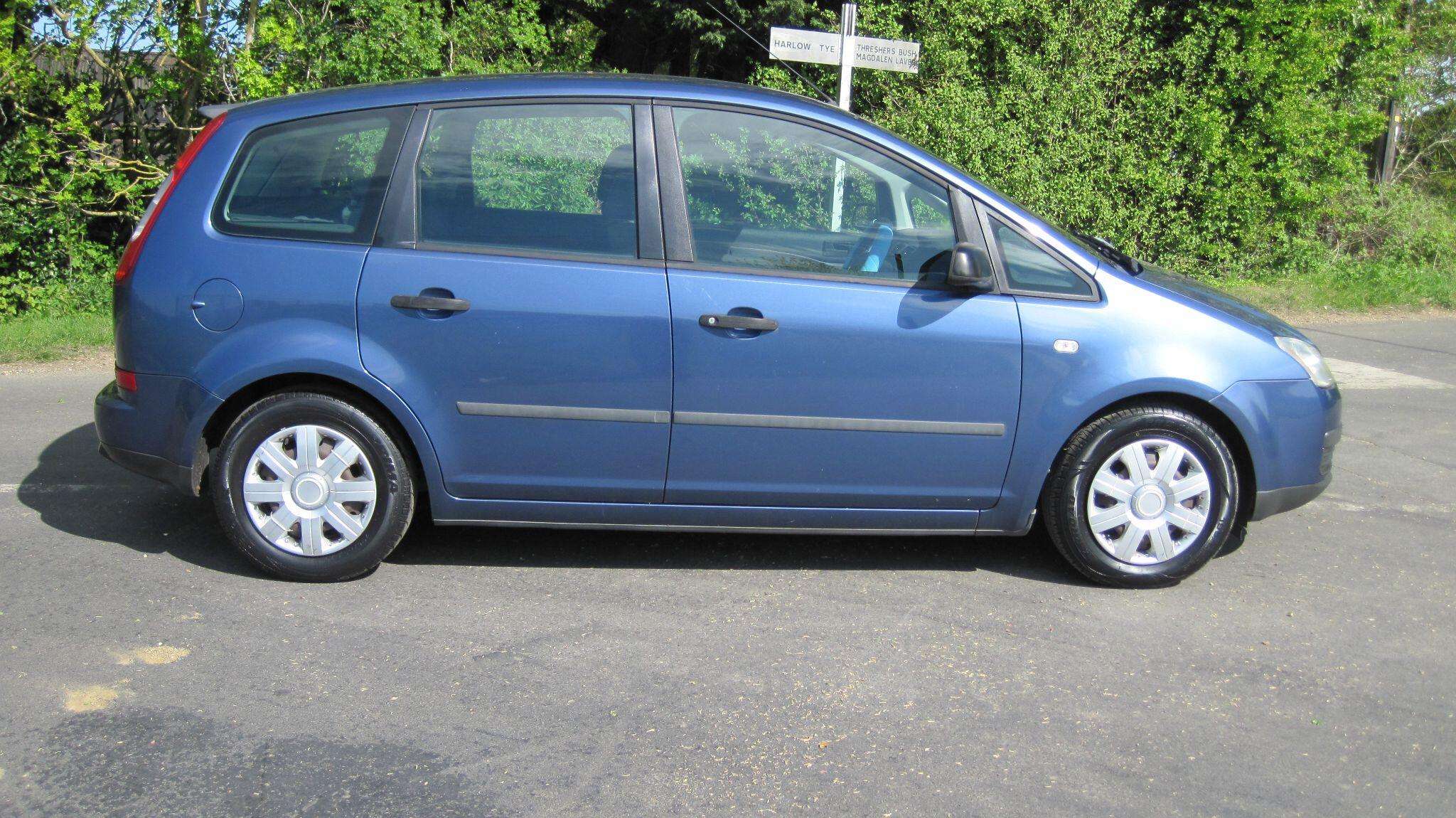 2006 FORD FOCUS C-MAX 2006 FORD FOCUS C-MAX