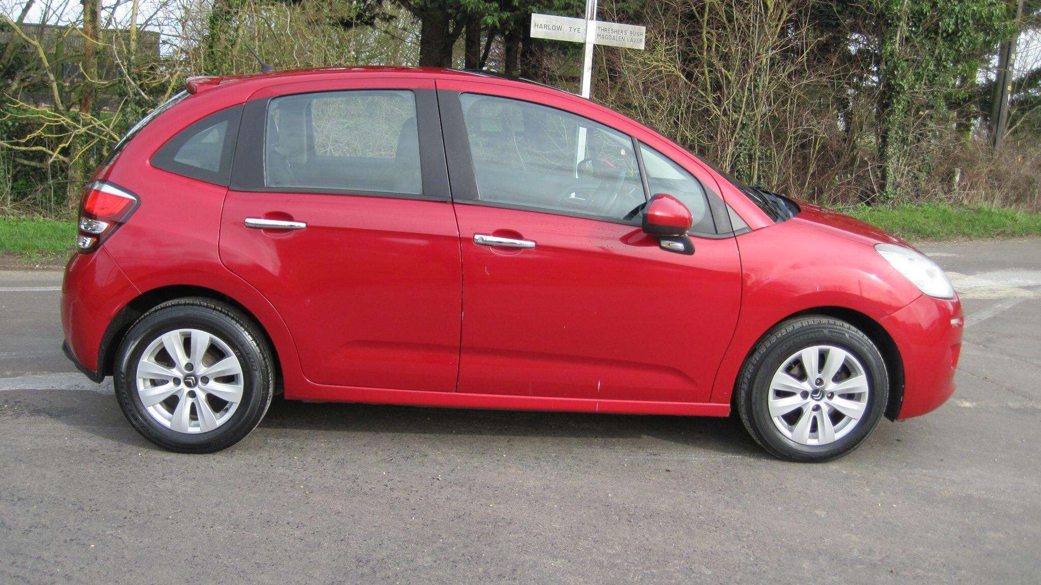 2013 CITROEN C3 2013 CITROEN C3