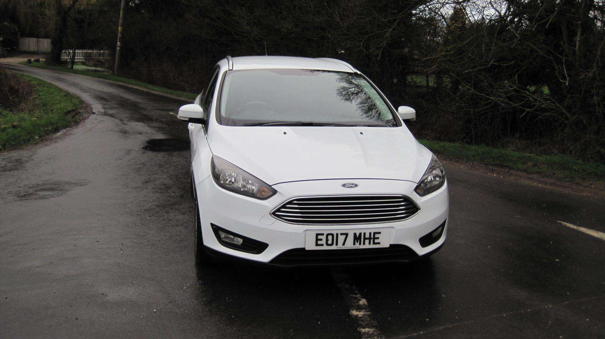 A 2017 FORD FOCUS 1.5 TDCi Zetec Edition Euro 6 (s/s) 5dr A 2017 FORD FOCUS 1.5 TDCi Zetec Edition Euro 6 (s/s) 5dr