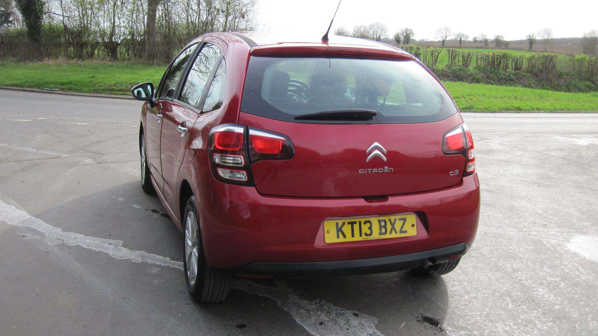 2013 CITROEN C3 2013 CITROEN C3
