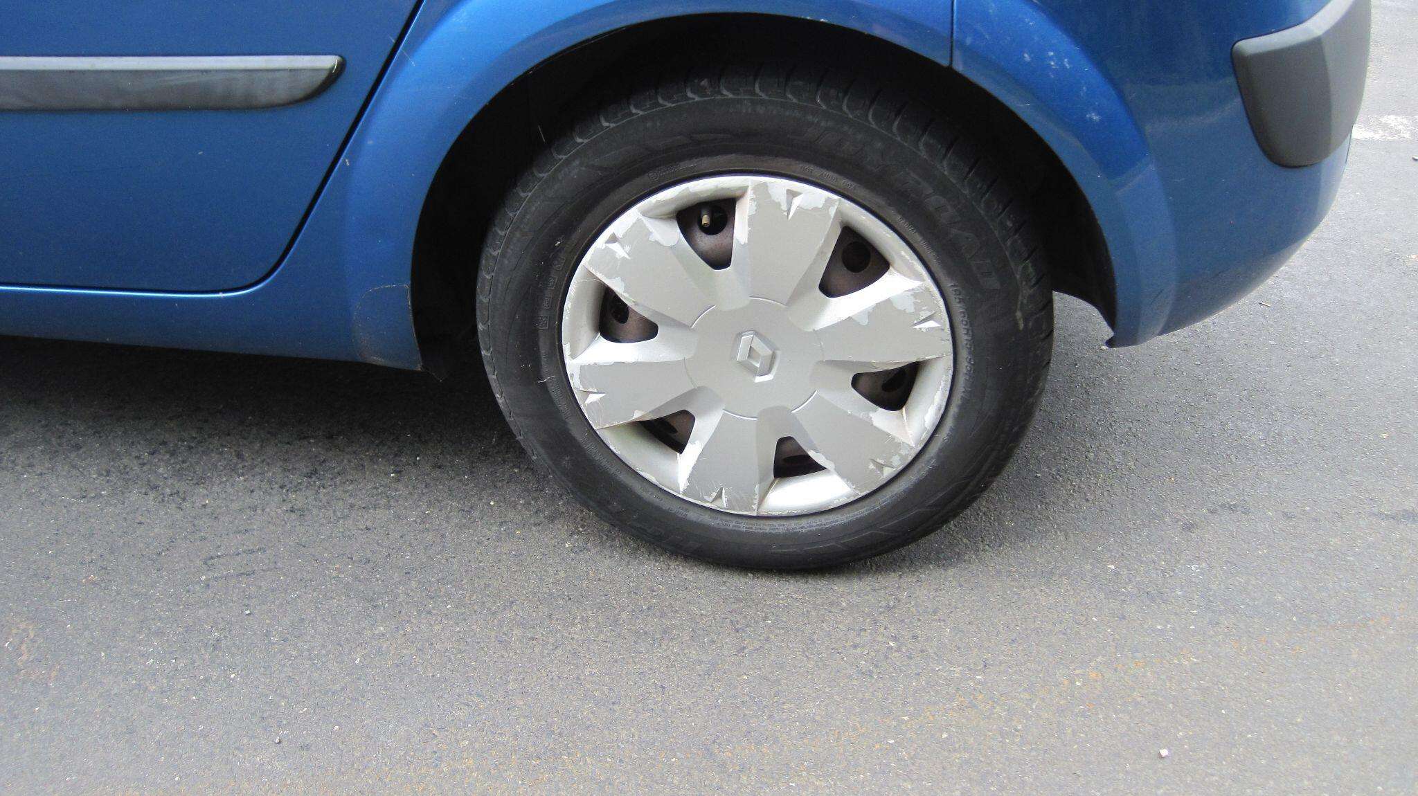 2005 RENAULT MEGANE 2005 RENAULT MEGANE