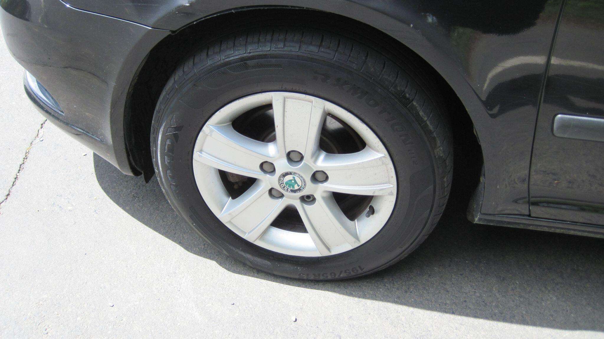 2012 SKODA OCTAVIA 2012 SKODA OCTAVIA