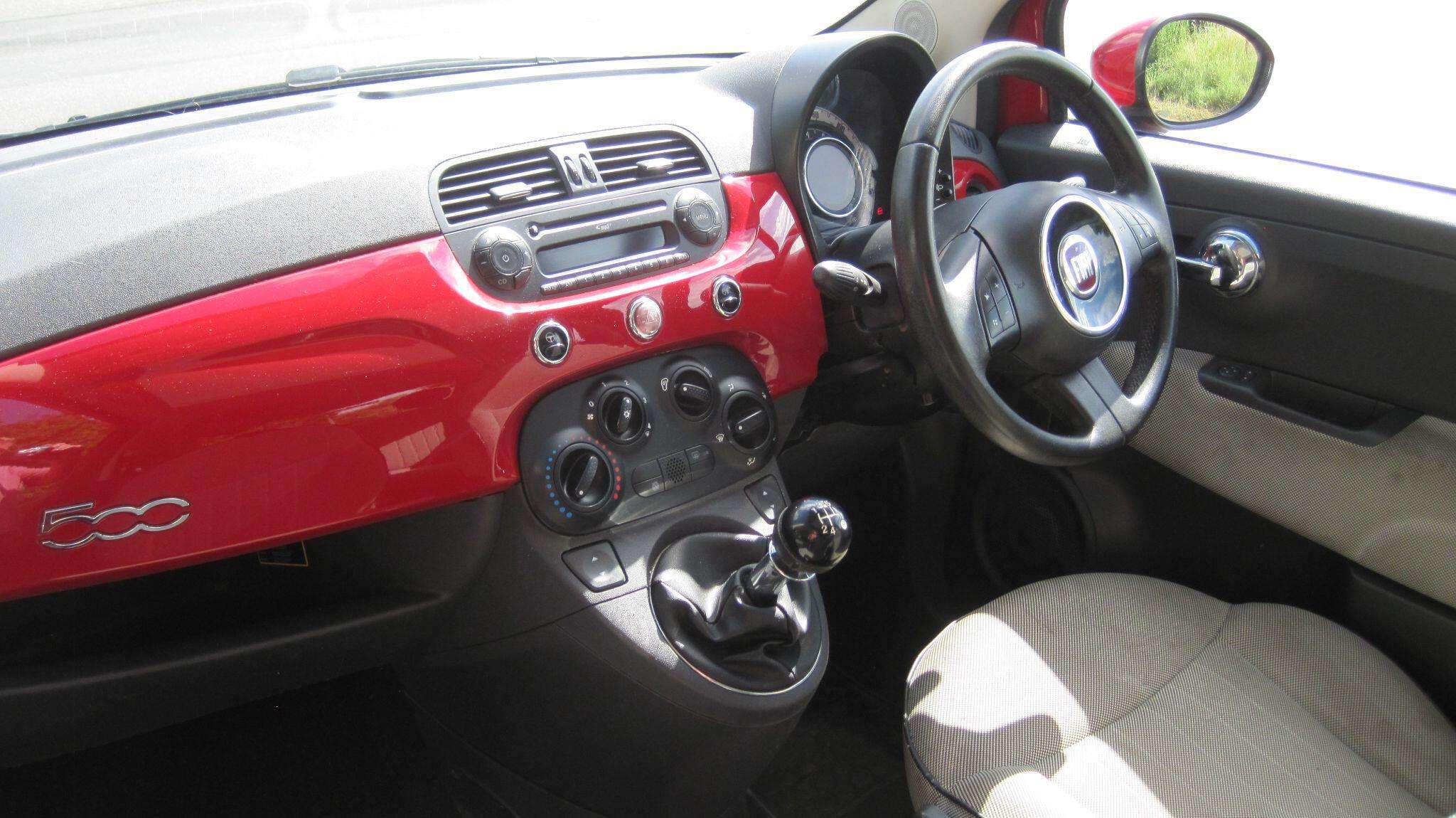 2013 FIAT 500 2013 FIAT 500