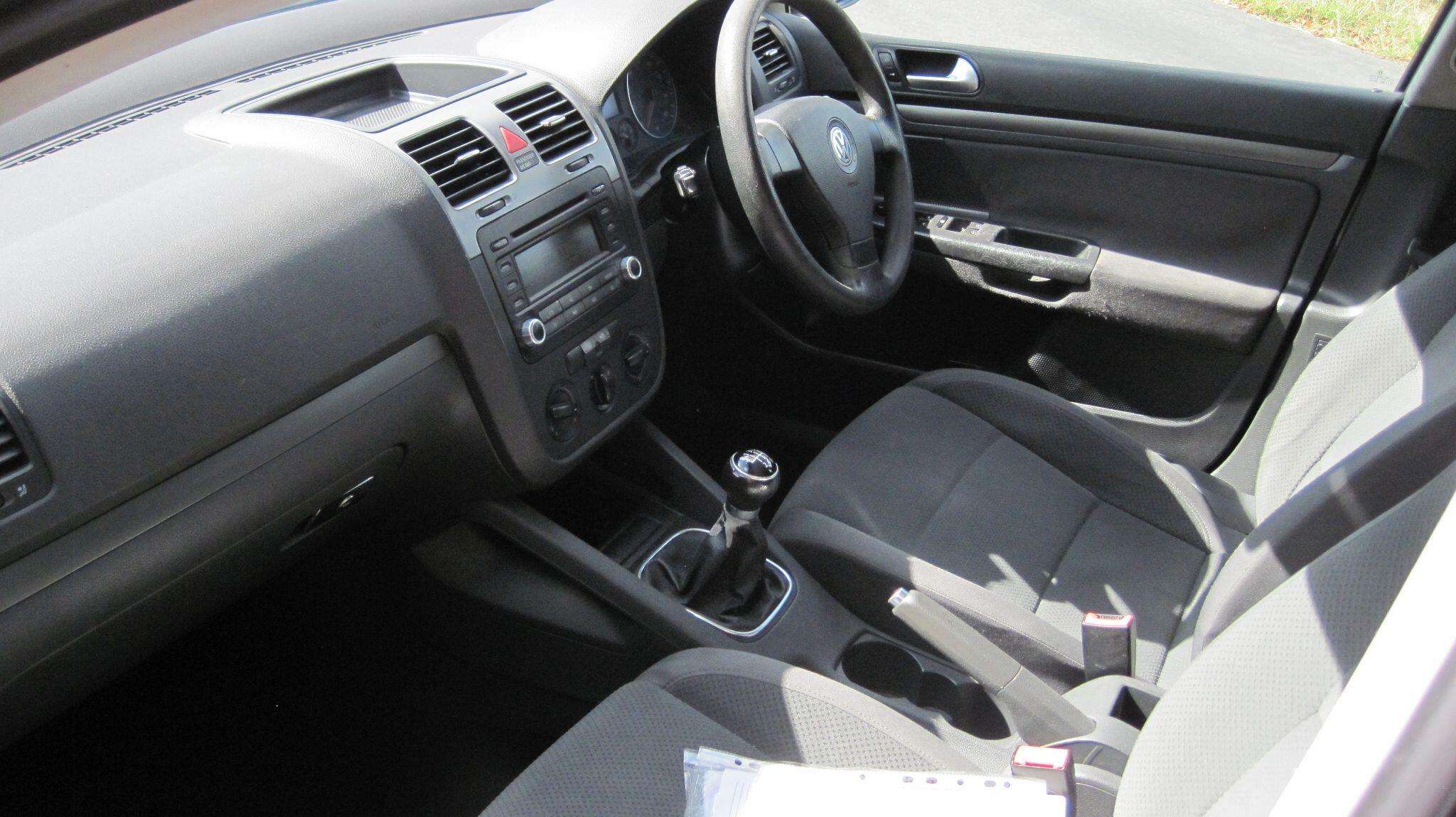 2006 VOLKSWAGEN GOLF 2006 VOLKSWAGEN GOLF