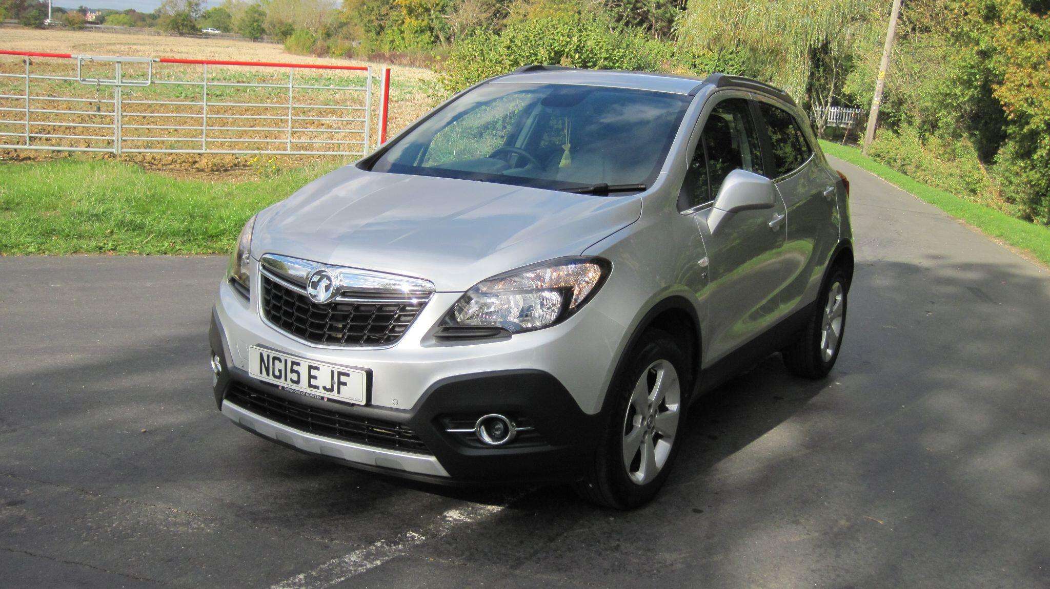 A 2015 VAUXHALL MOKKA 1.6 CDTi ecoFLEX SE 2WD Euro 6 (s/s) 5dr A 2015 VAUXHALL MOKKA 1.6 CDTi ecoFLEX SE 2WD Euro 6 (s/s) 5dr