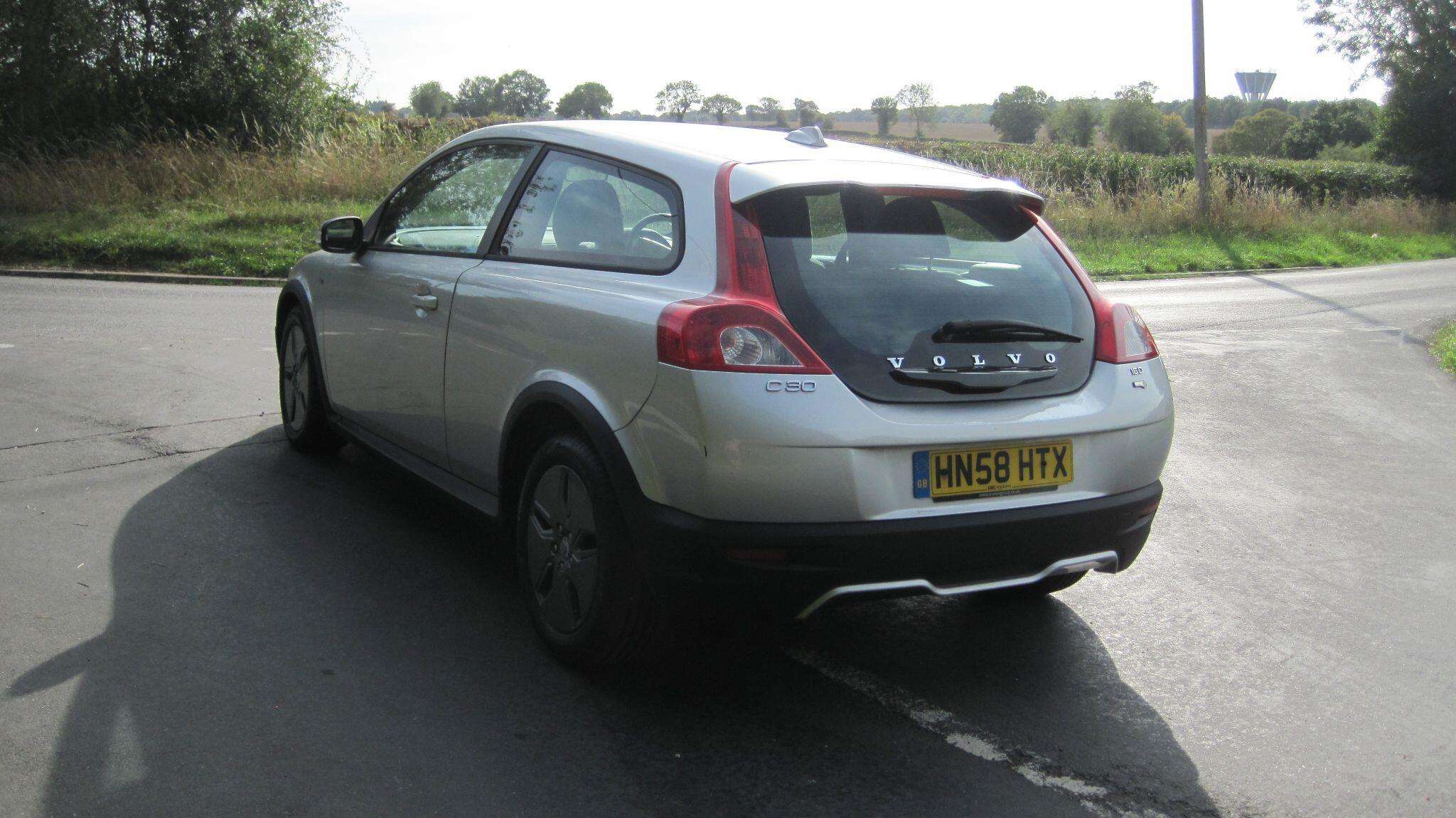 2009 VOLVO C30 2009 VOLVO C30
