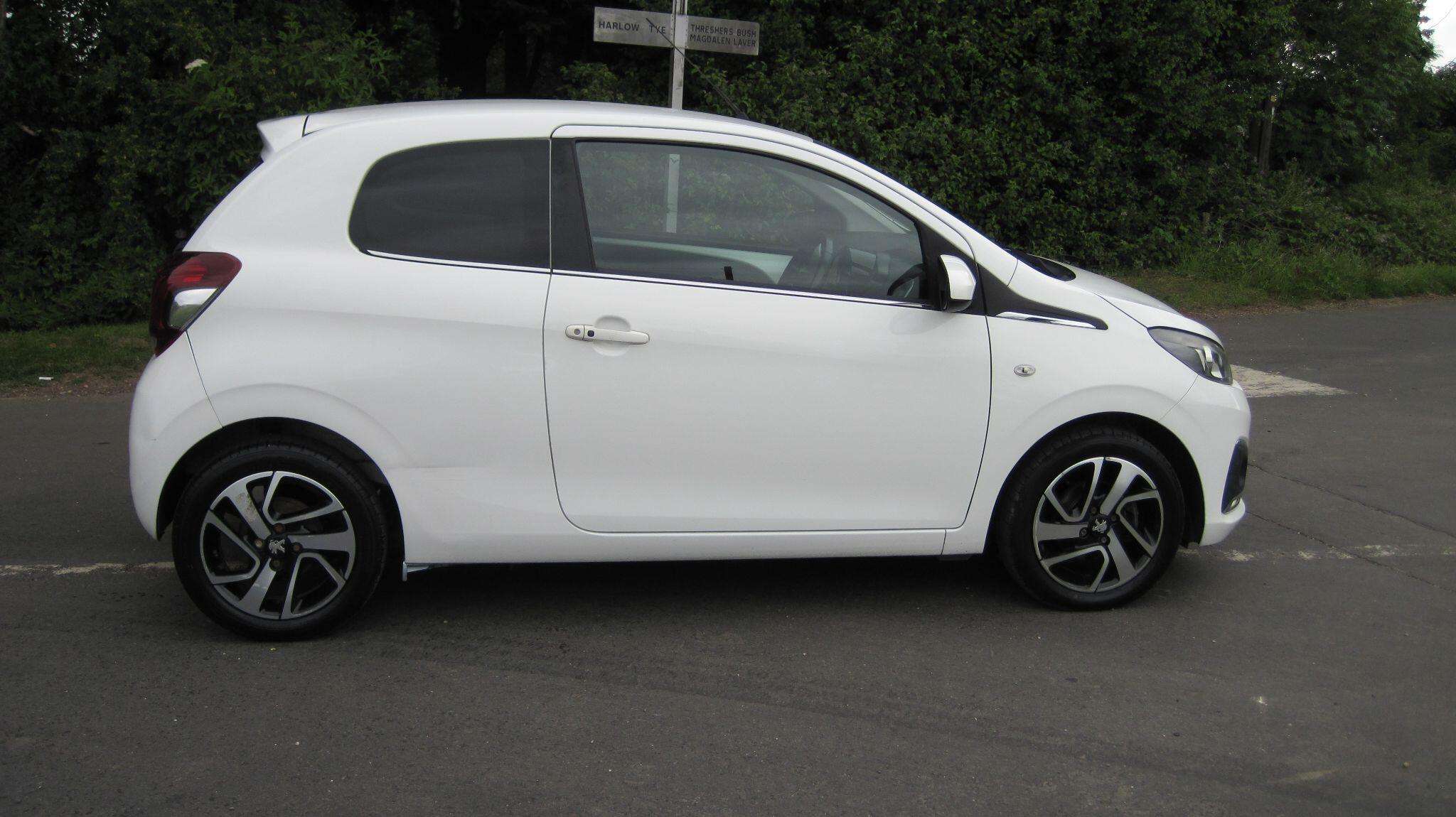 2016 PEUGEOT 108 2016 PEUGEOT 108