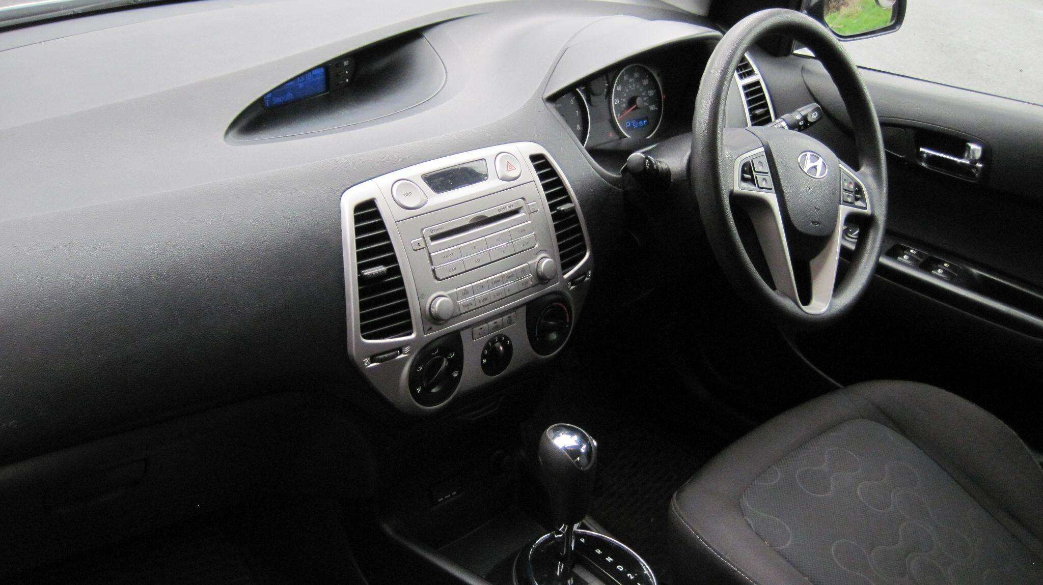 2011 HYUNDAI I20 2011 HYUNDAI I20