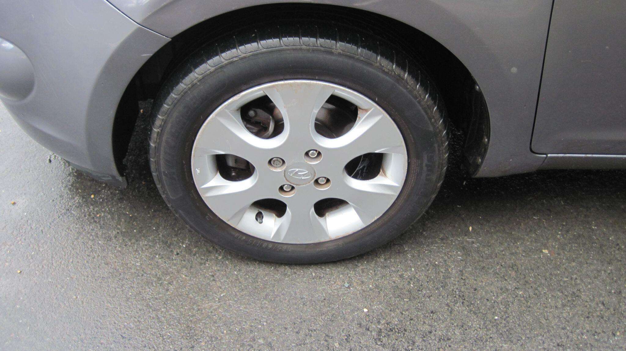 2011 HYUNDAI I20 2011 HYUNDAI I20