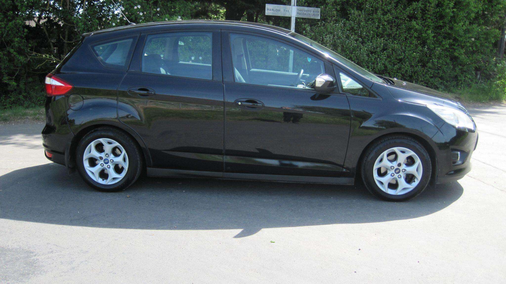 2012 FORD C-MAX 2012 FORD C-MAX