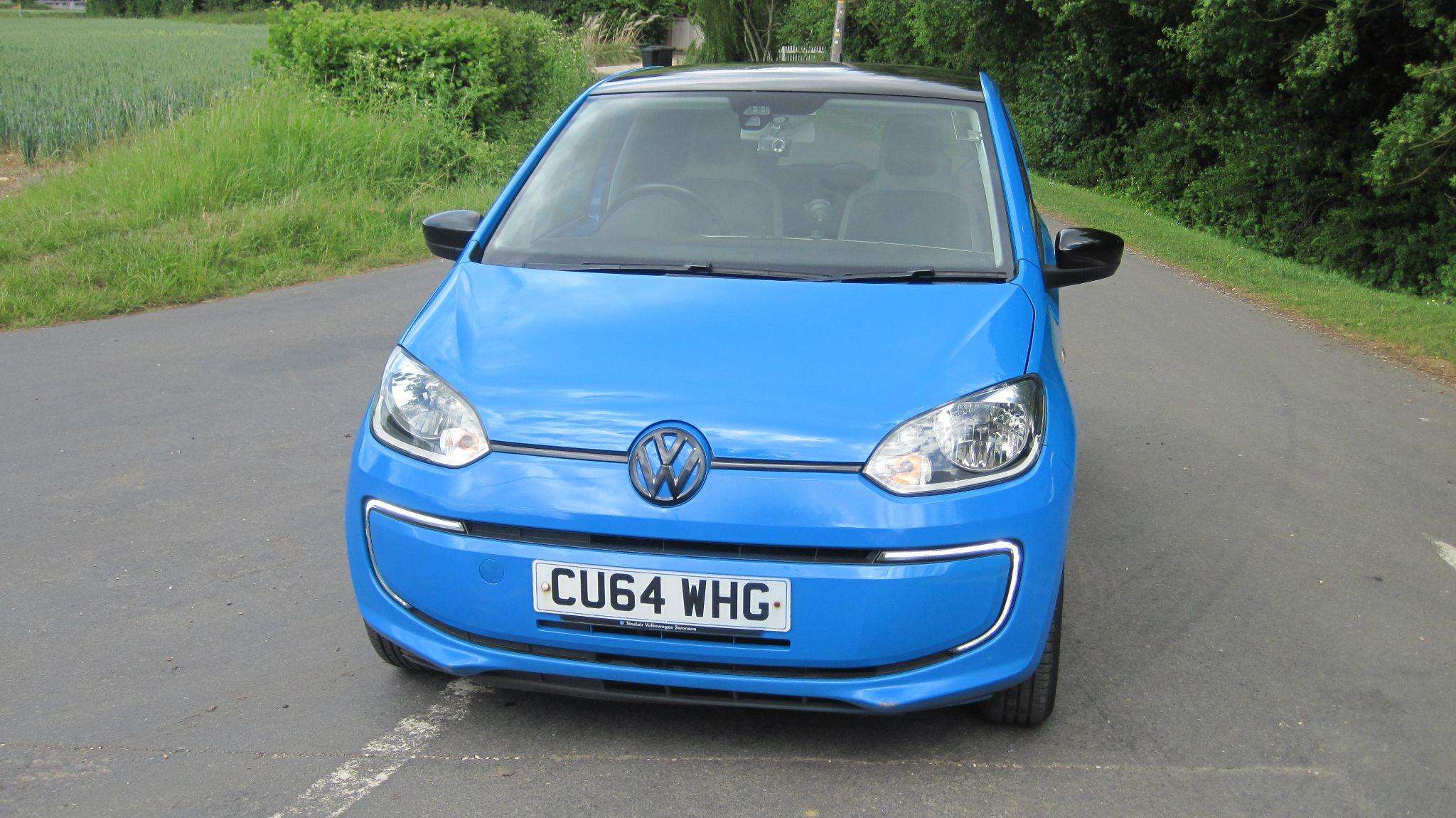 2014 VOLKSWAGEN E-UP 2014 VOLKSWAGEN E-UP