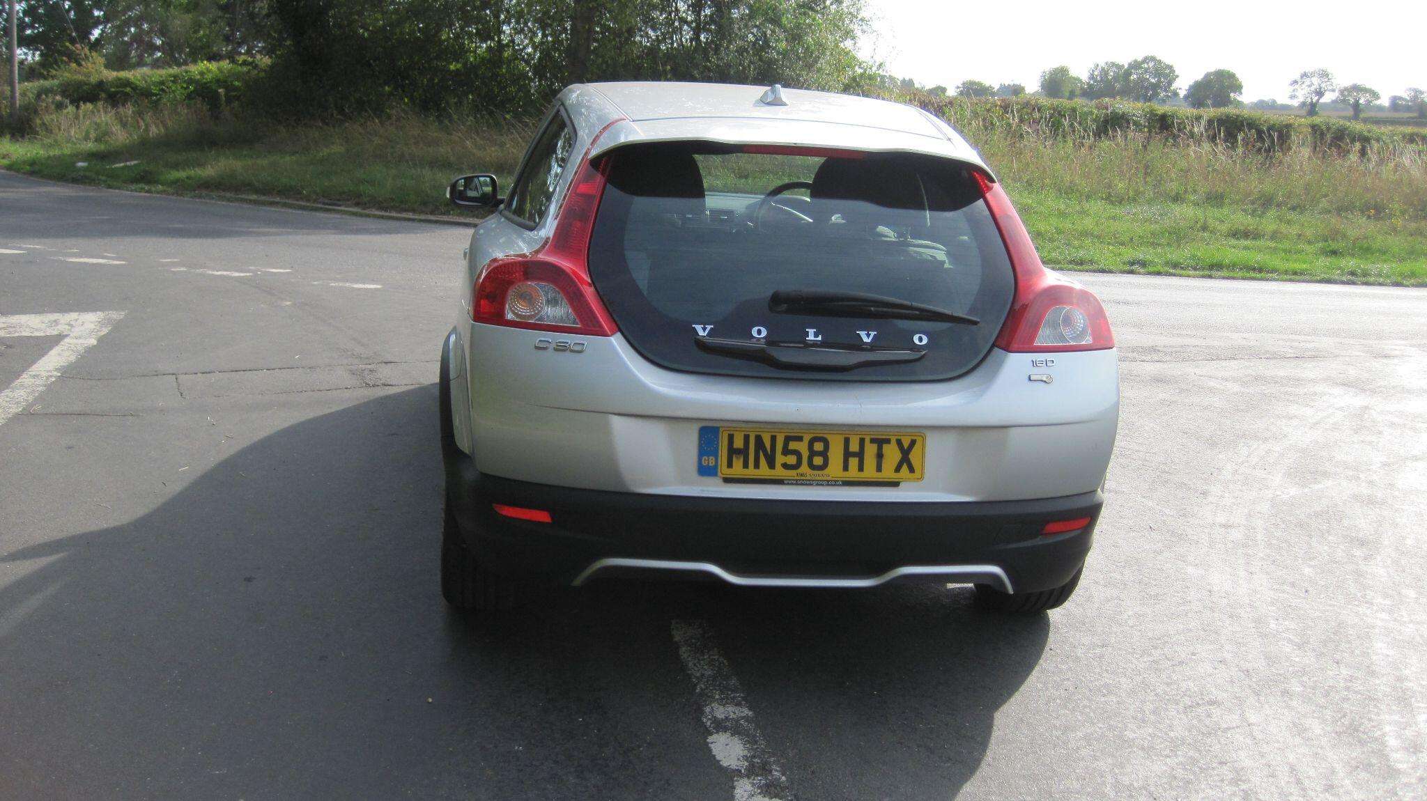 2009 VOLVO C30 2009 VOLVO C30