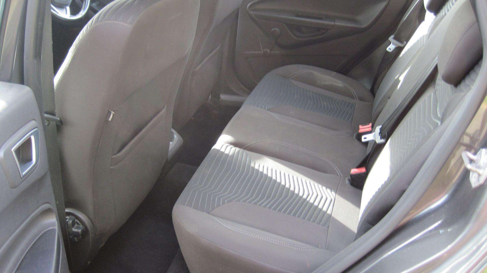 2015 FORD FIESTA 2015 FORD FIESTA