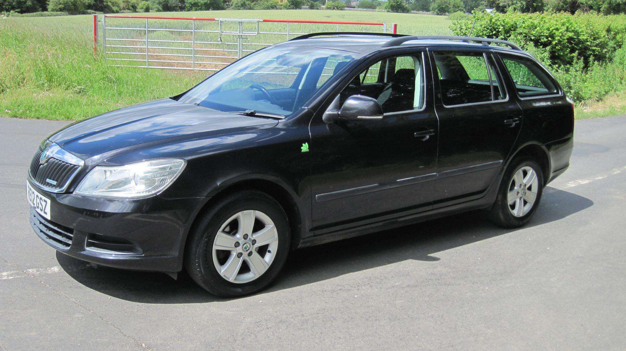 2012 SKODA OCTAVIA 2012 SKODA OCTAVIA