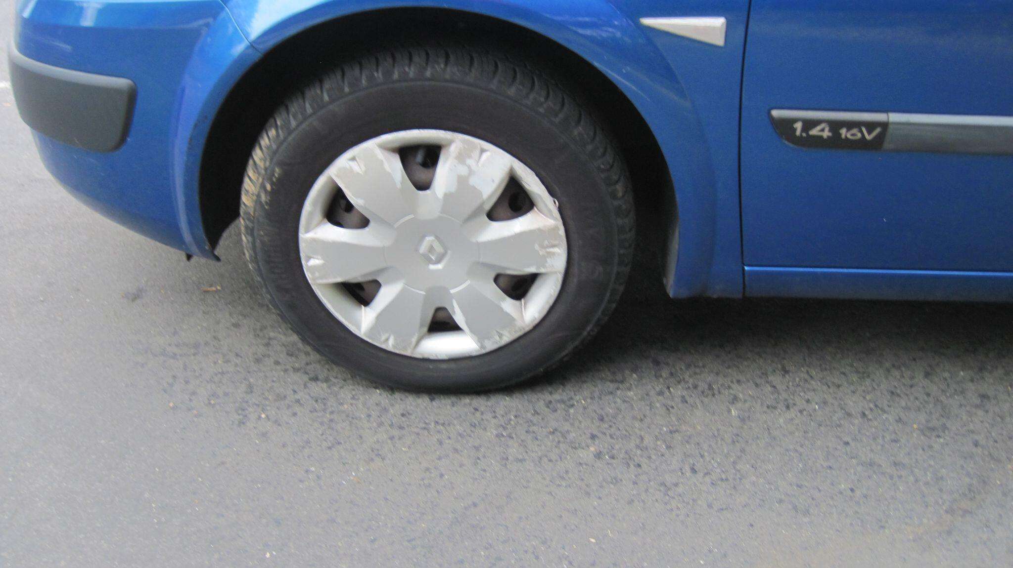 2005 RENAULT MEGANE 2005 RENAULT MEGANE