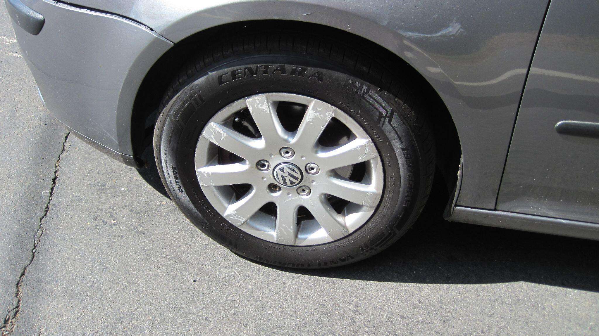 2006 VOLKSWAGEN GOLF 2006 VOLKSWAGEN GOLF