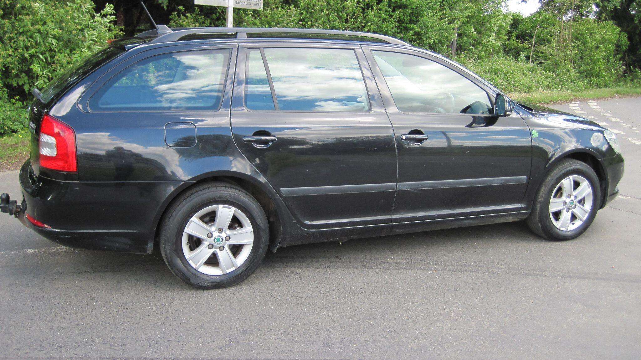 2012 SKODA OCTAVIA 2012 SKODA OCTAVIA