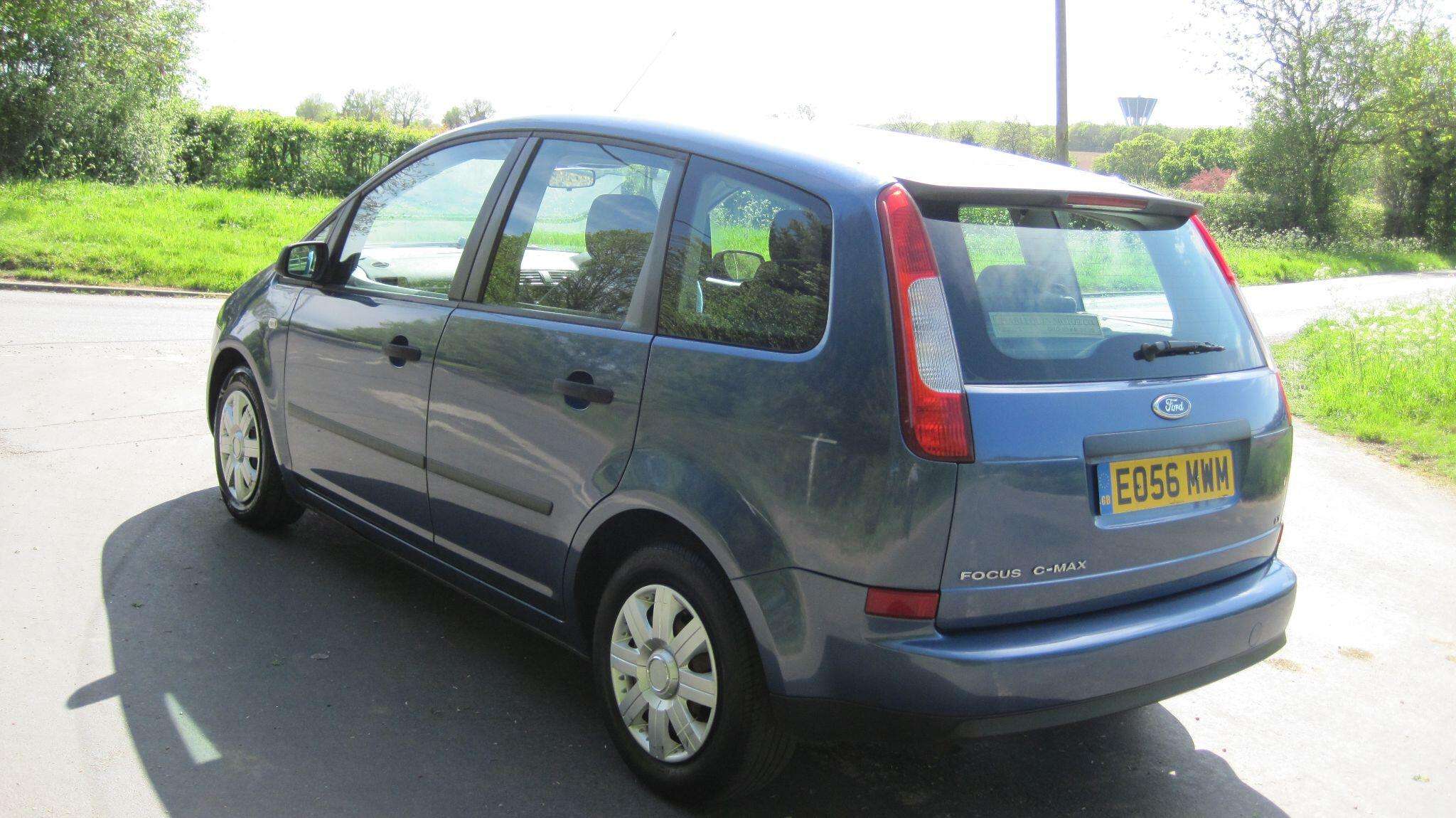 2006 FORD FOCUS C-MAX 2006 FORD FOCUS C-MAX