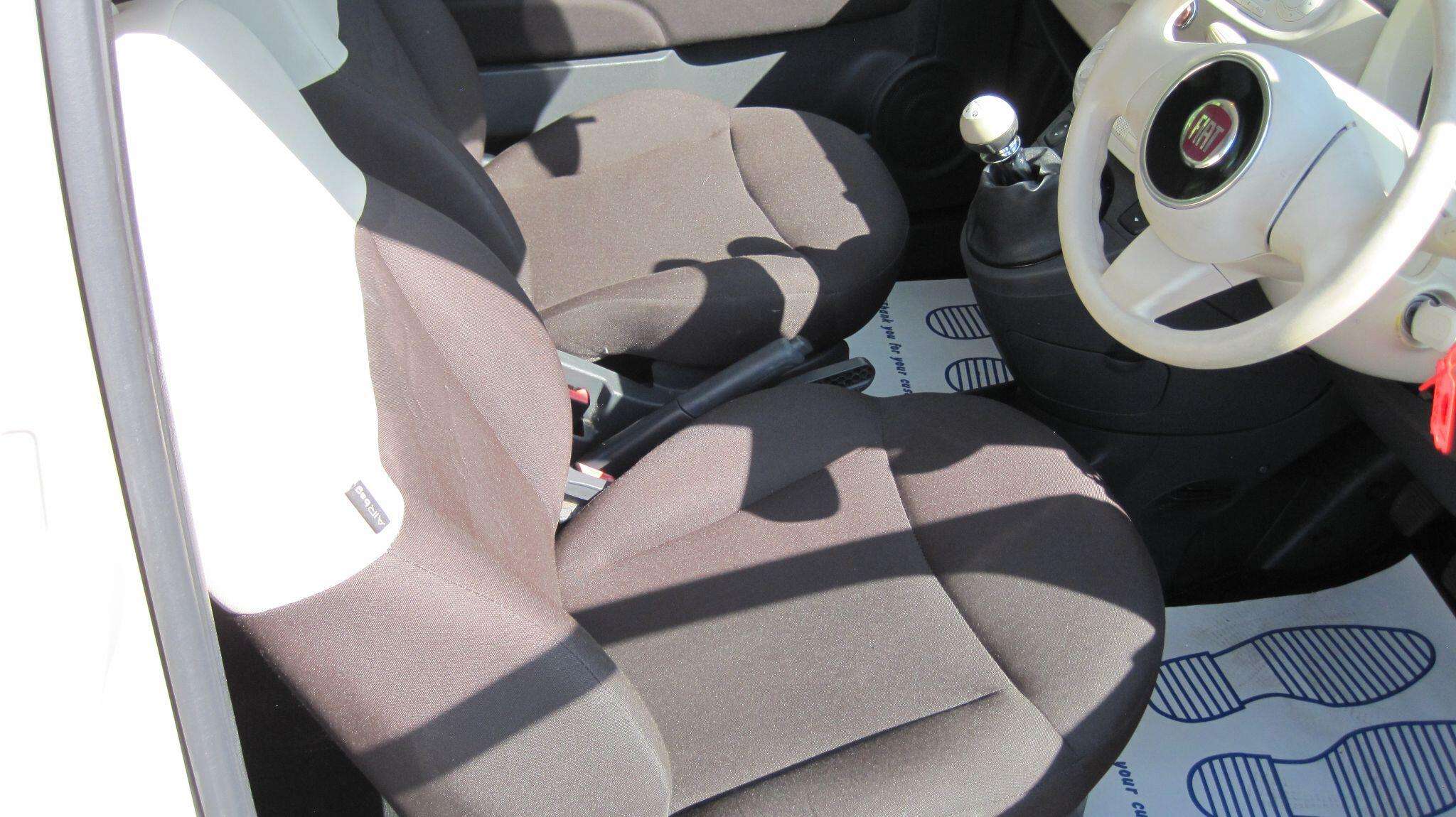 2014 FIAT 500 2014 FIAT 500