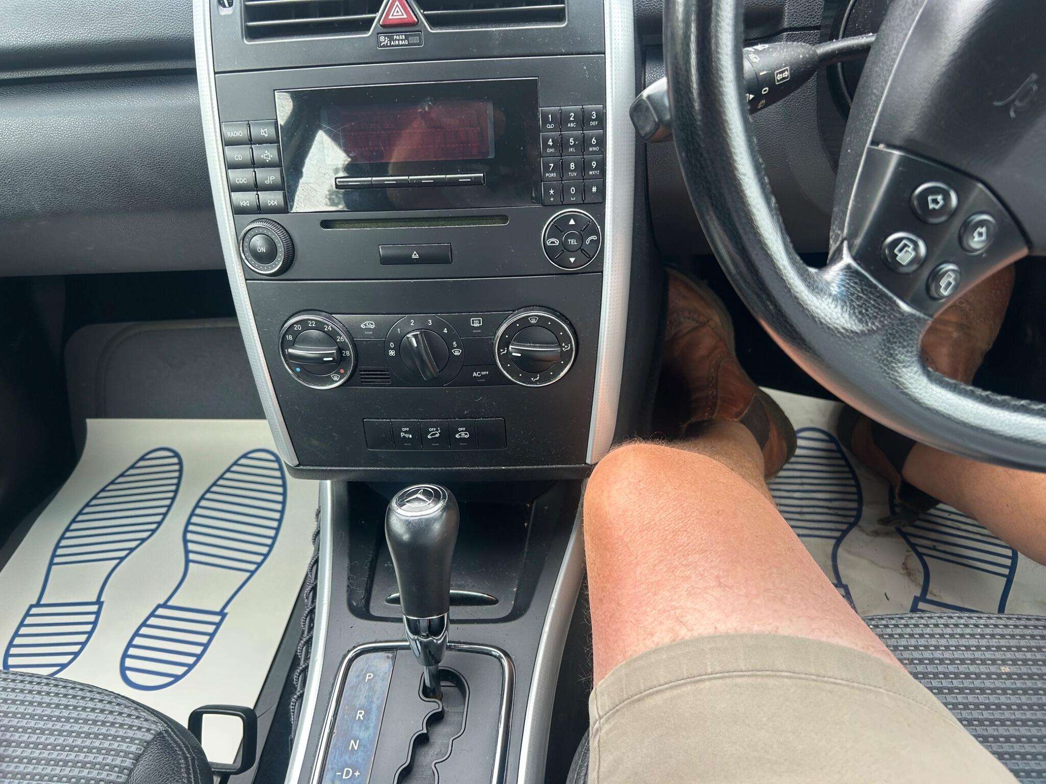 2006 MERCEDES-BENZ A CLASS 2006 MERCEDES-BENZ A CLASS