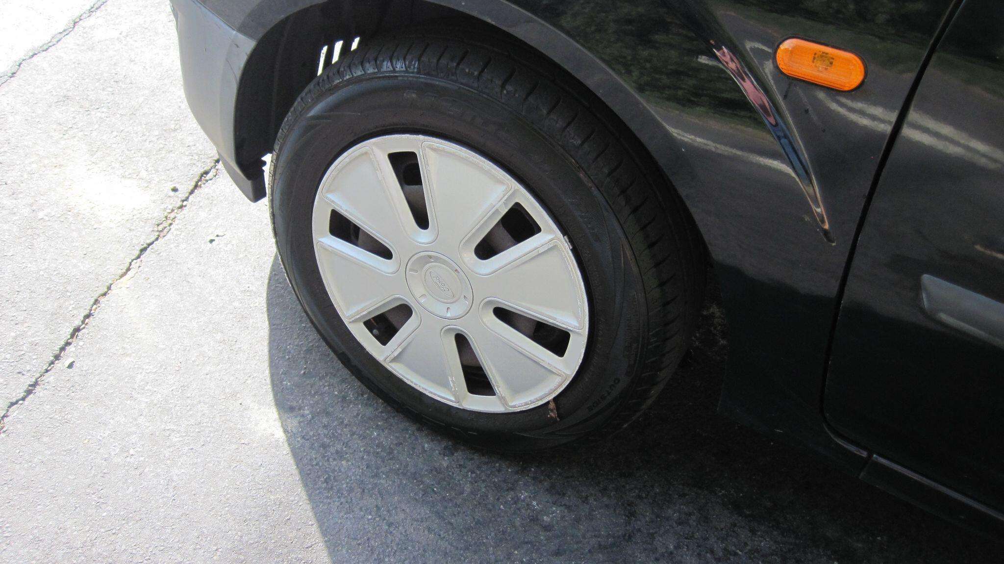 2006 FORD FIESTA 2006 FORD FIESTA