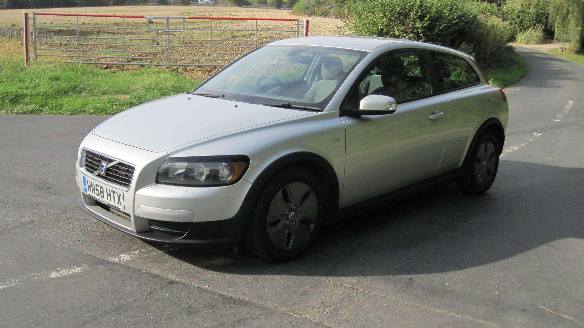 2009 VOLVO C30 2009 VOLVO C30