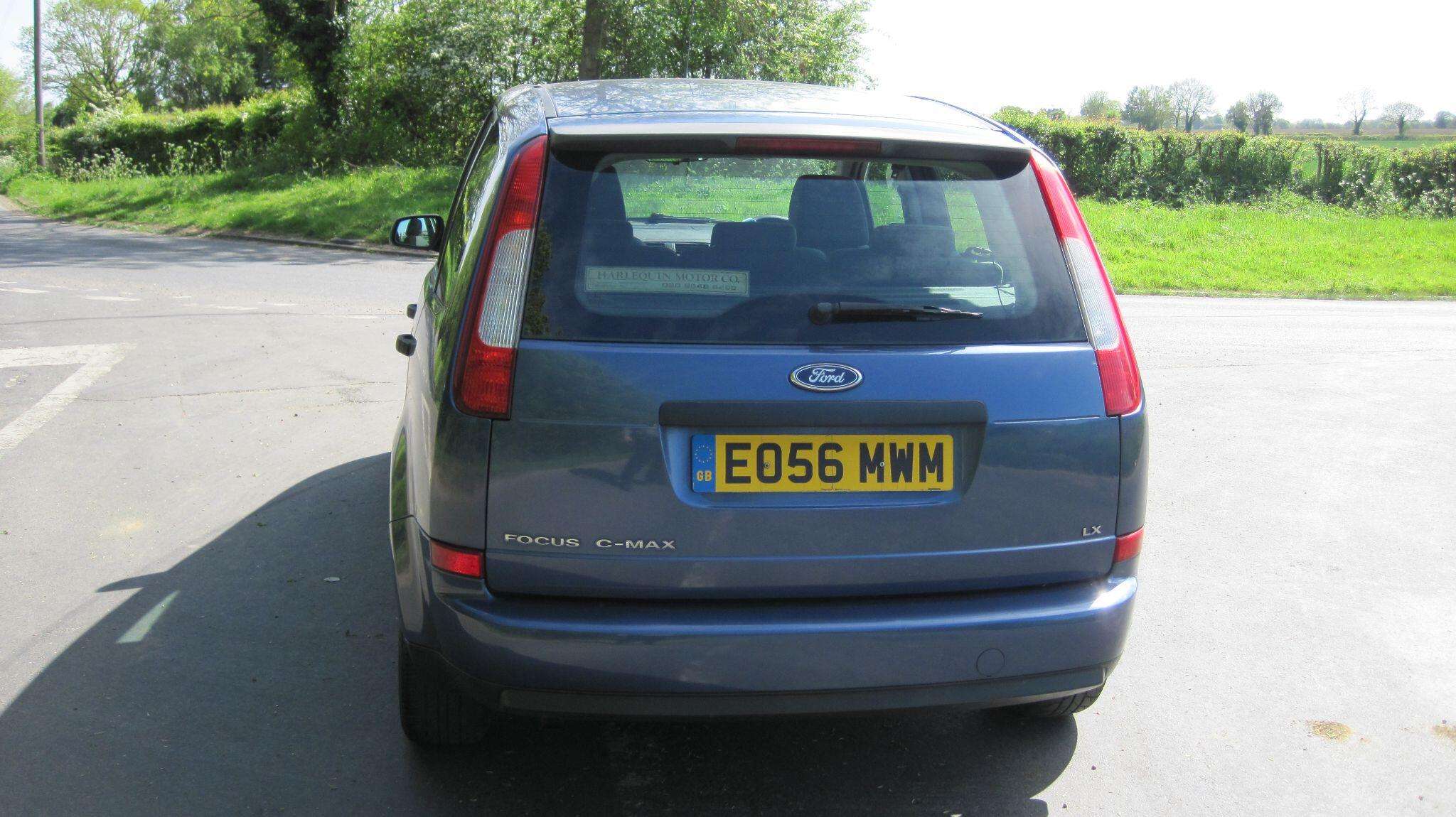 2006 FORD FOCUS C-MAX 2006 FORD FOCUS C-MAX