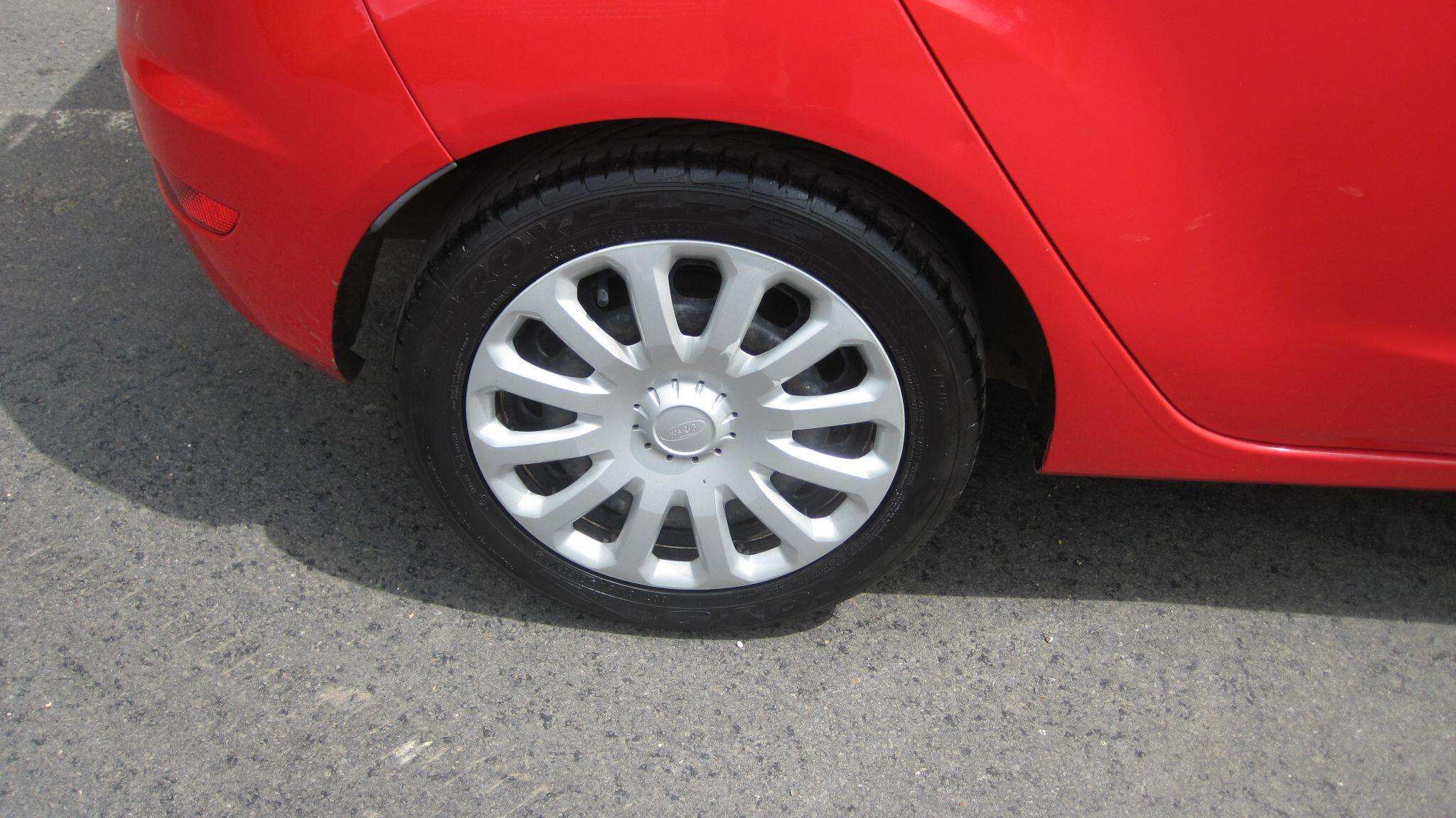 2013 FORD FIESTA 2013 FORD FIESTA