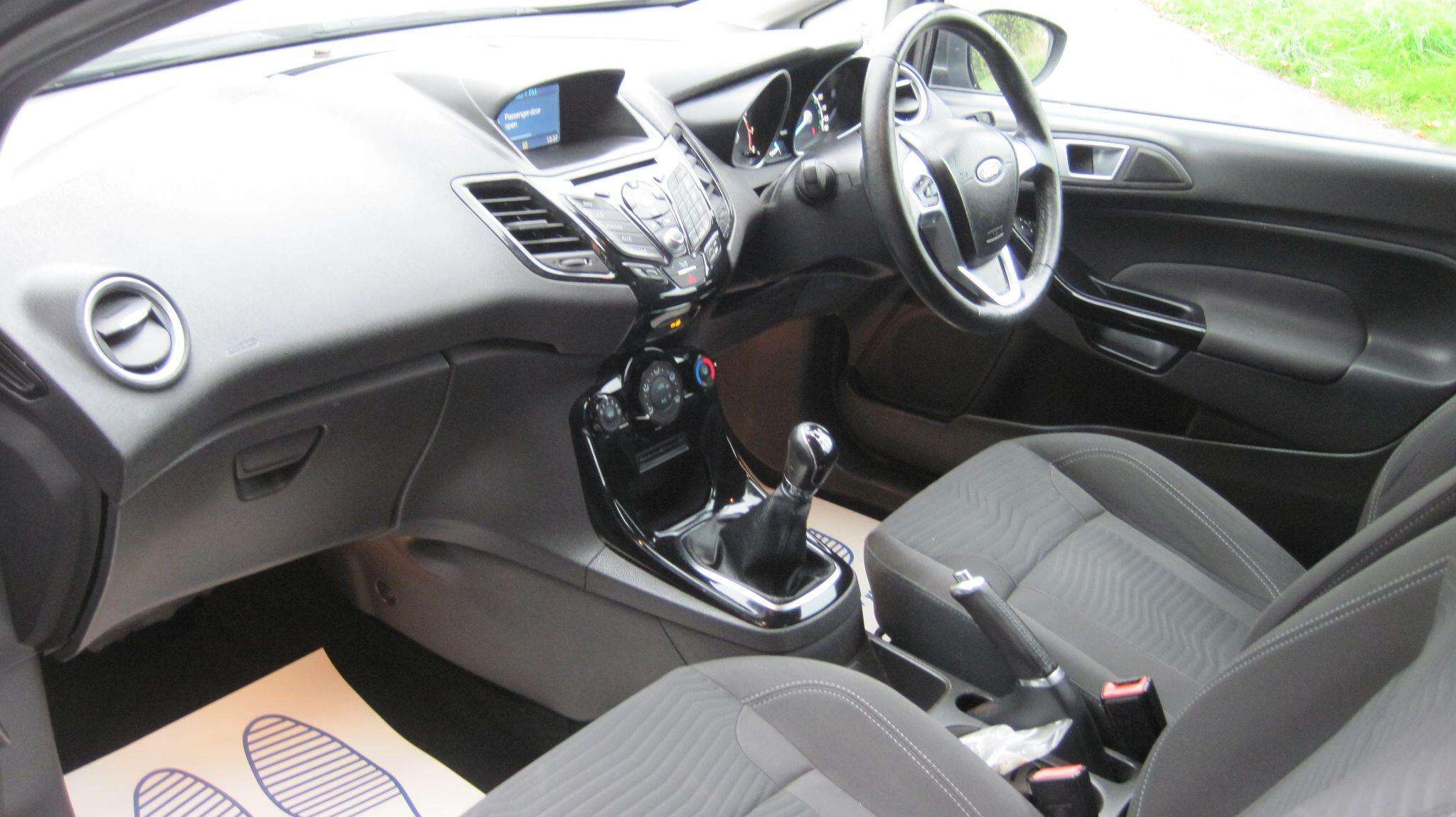 2017 FORD FIESTA 2017 FORD FIESTA