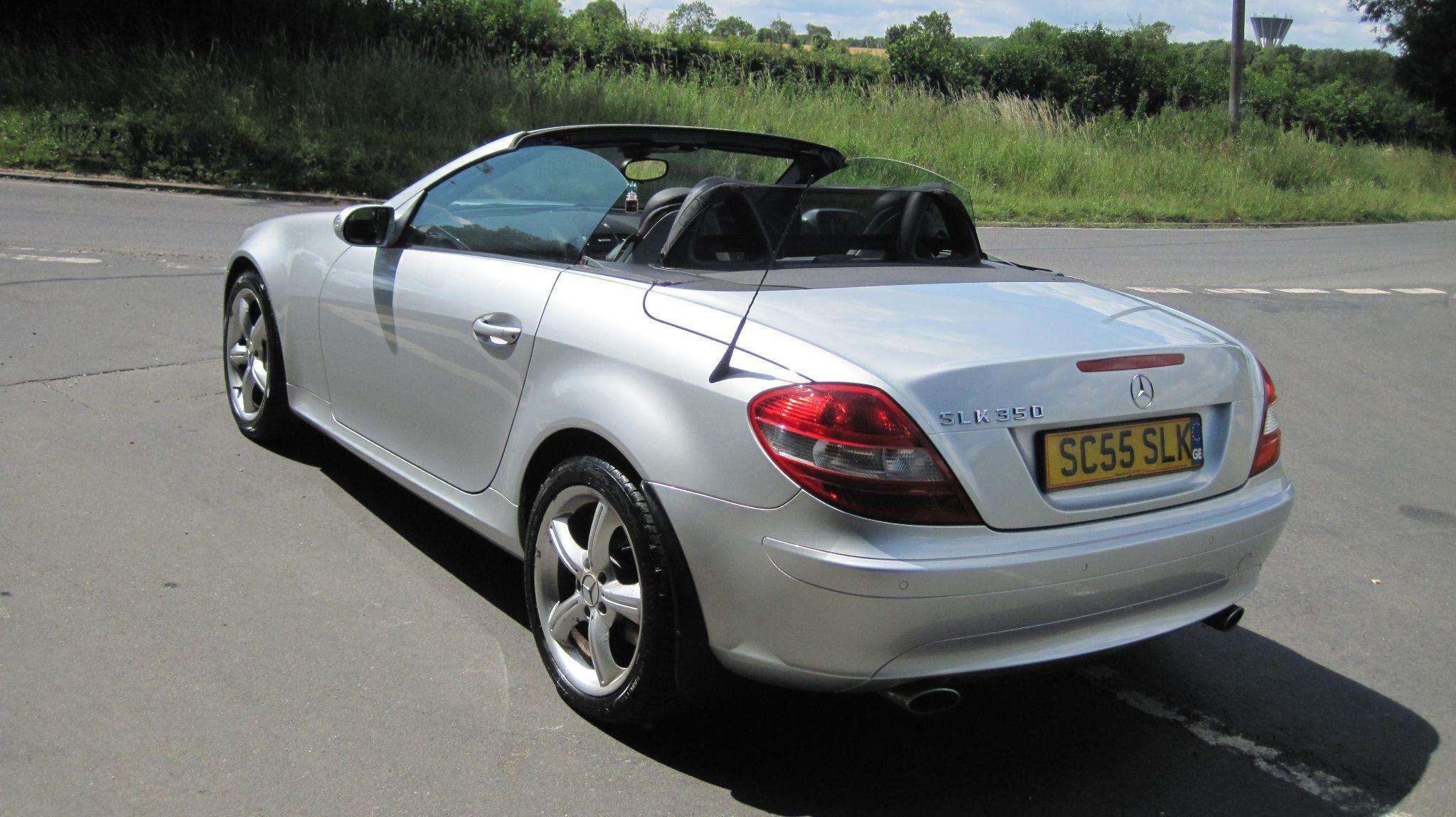 2005 MERCEDES-BENZ SLK 2005 MERCEDES-BENZ SLK