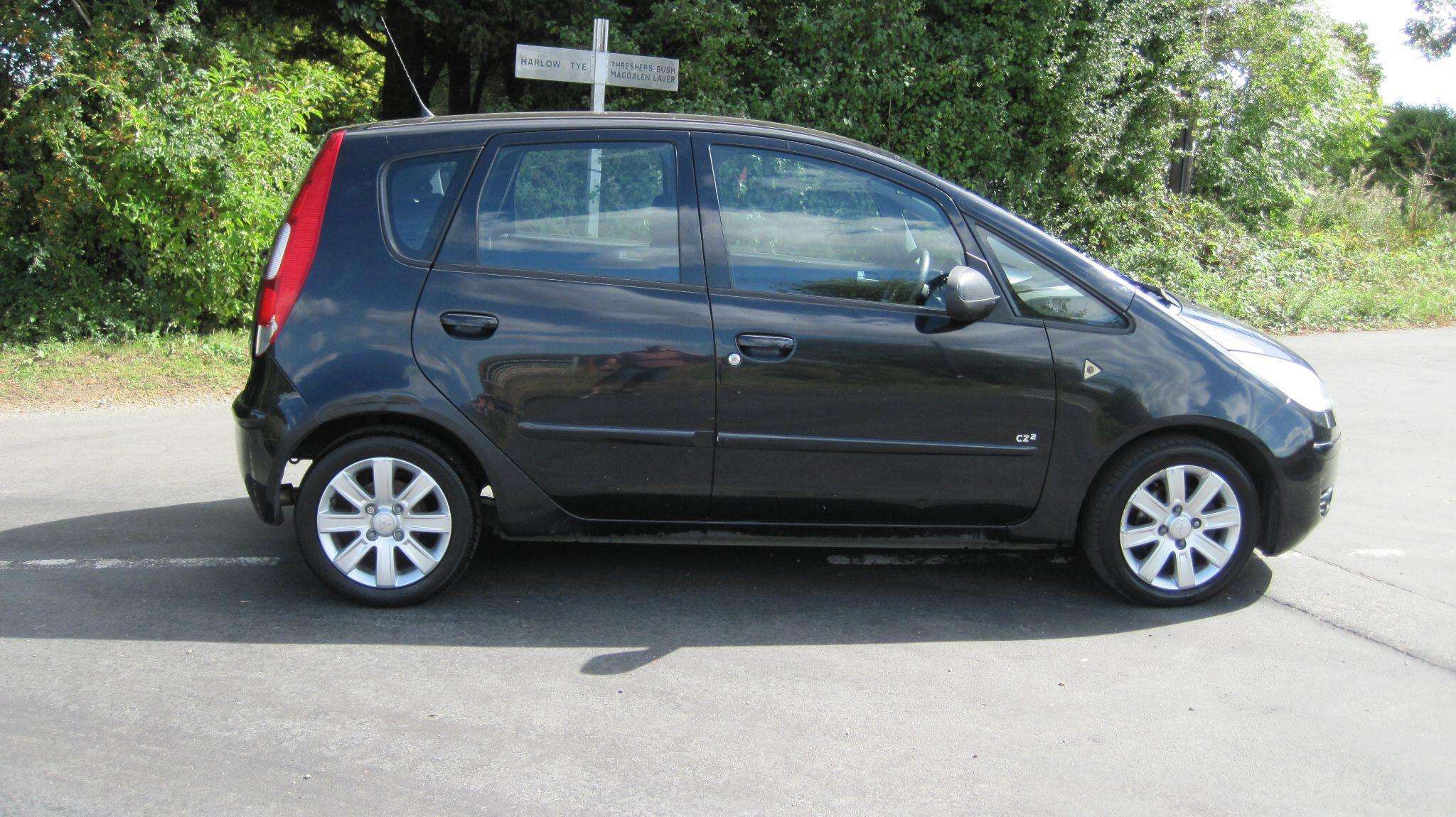 2008 MITSUBISHI COLT 2008 MITSUBISHI COLT