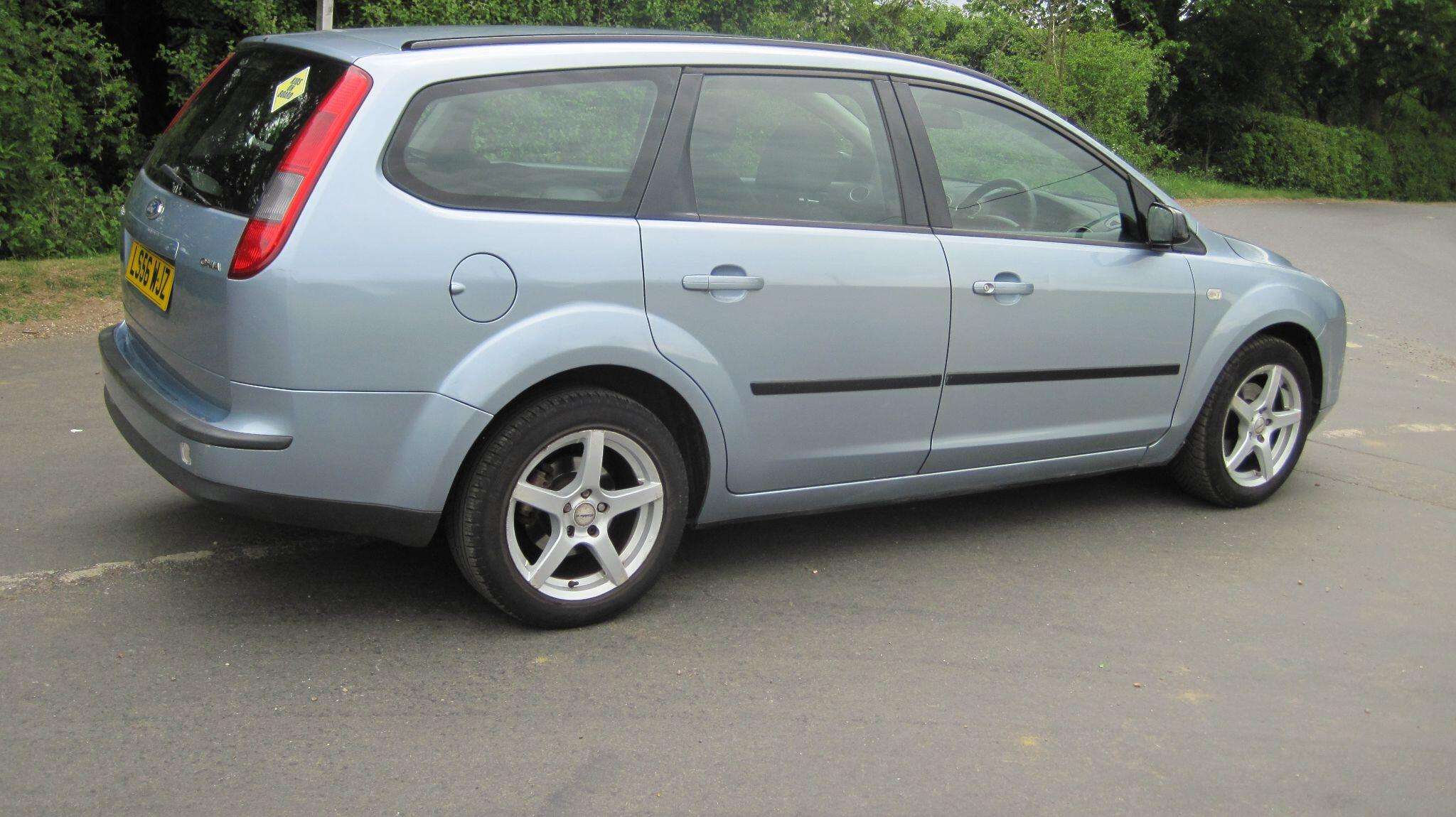 2006 FORD FOCUS 2006 FORD FOCUS