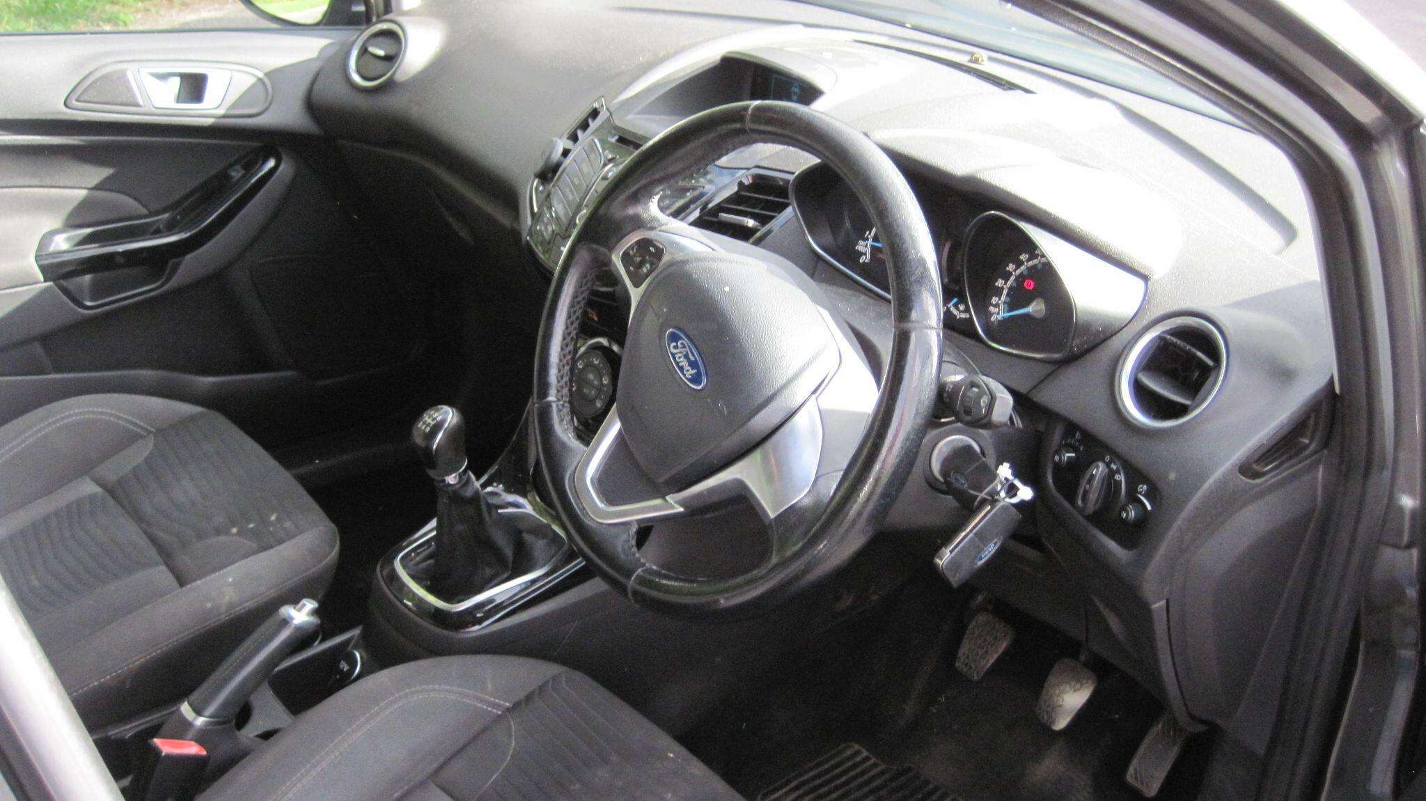 2015 FORD FIESTA 2015 FORD FIESTA