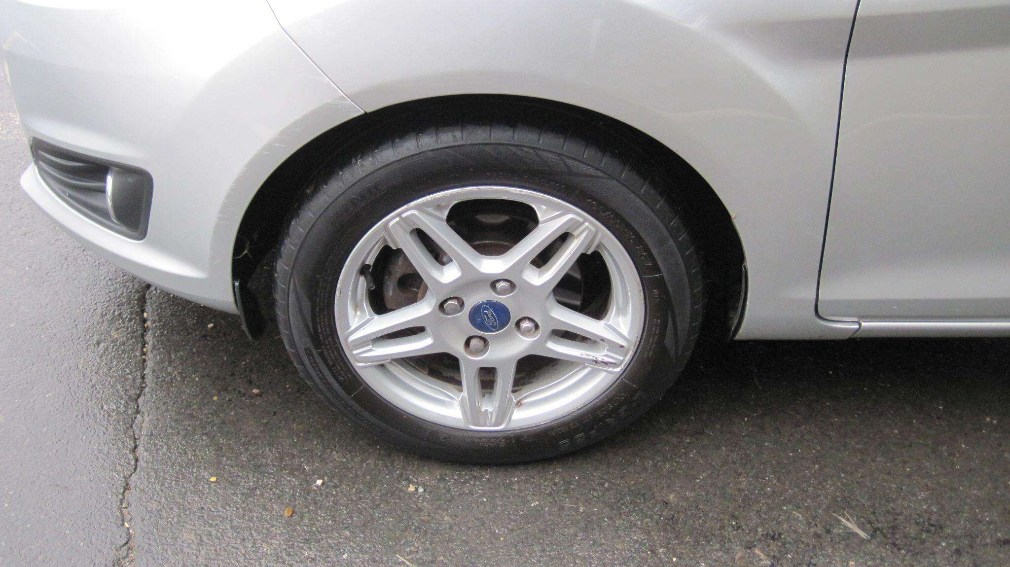 2014 FORD FIESTA 2014 FORD FIESTA