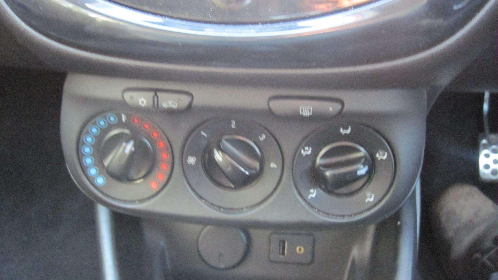 2015 VAUXHALL CORSA 2015 VAUXHALL CORSA