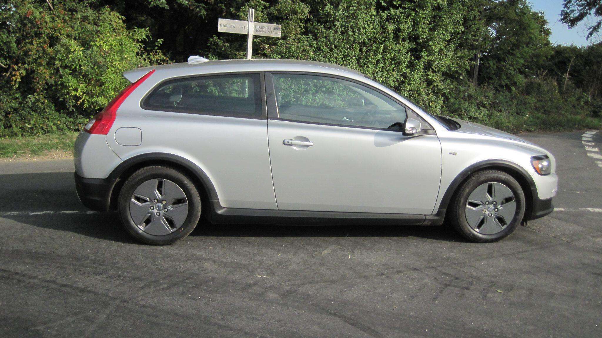 2009 VOLVO C30 2009 VOLVO C30