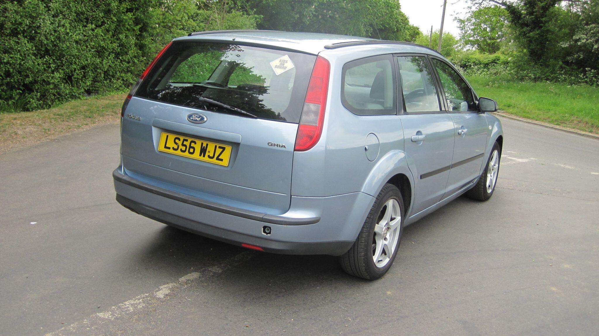 2006 FORD FOCUS 2006 FORD FOCUS